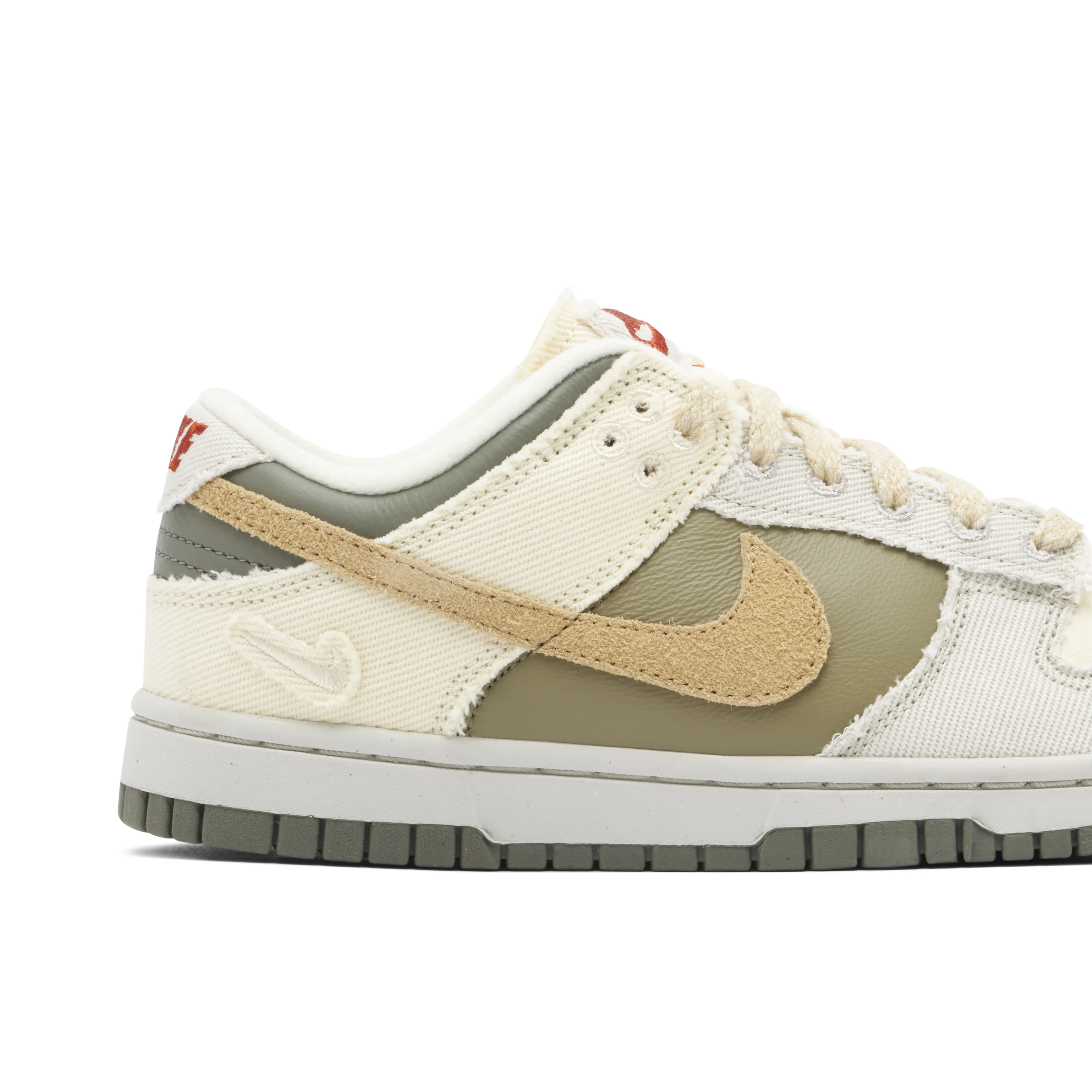 Nike Dunk Low Sesame Alabaster Womens - image 5