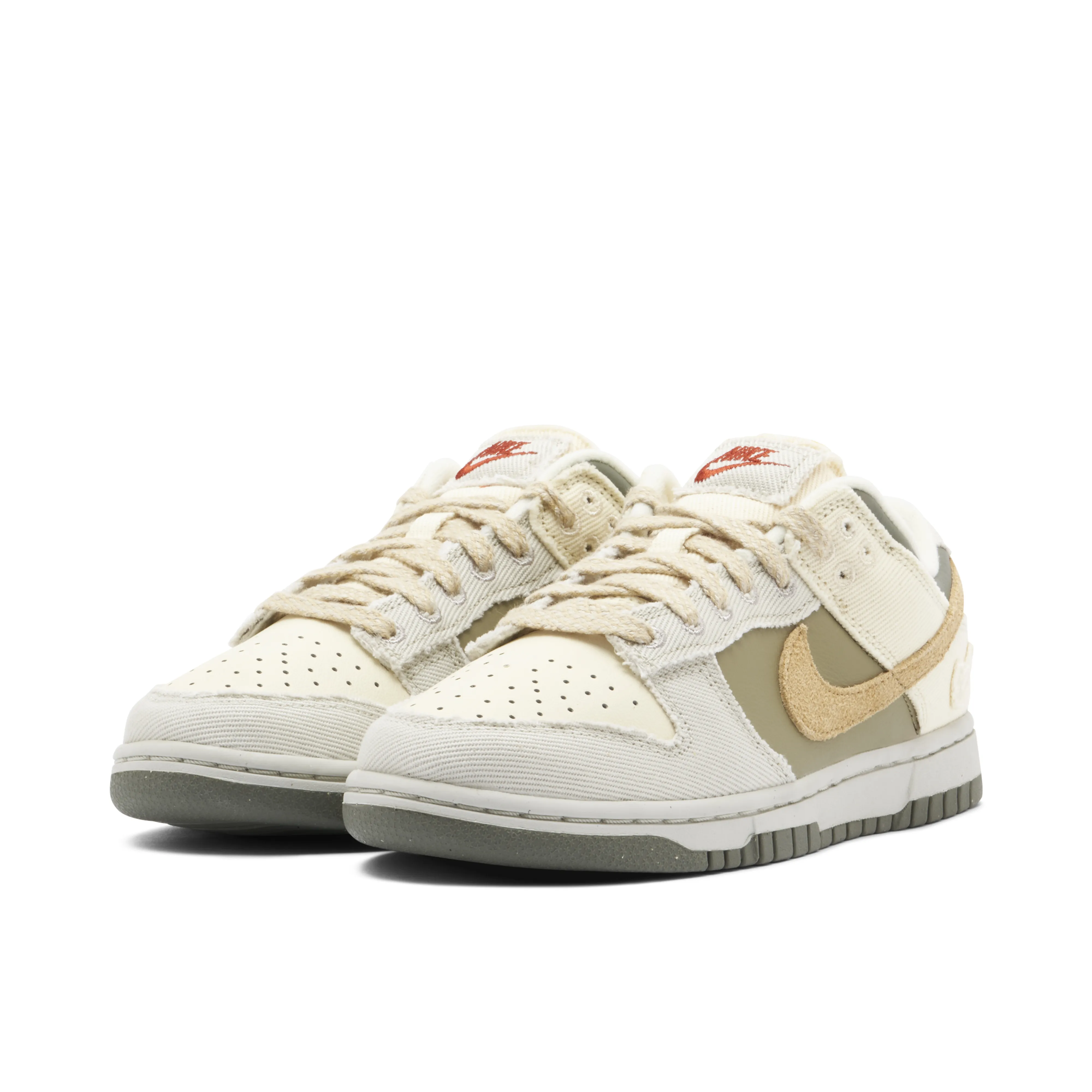 Nike Dunk Low Sesame Alabaster Womens - image 6