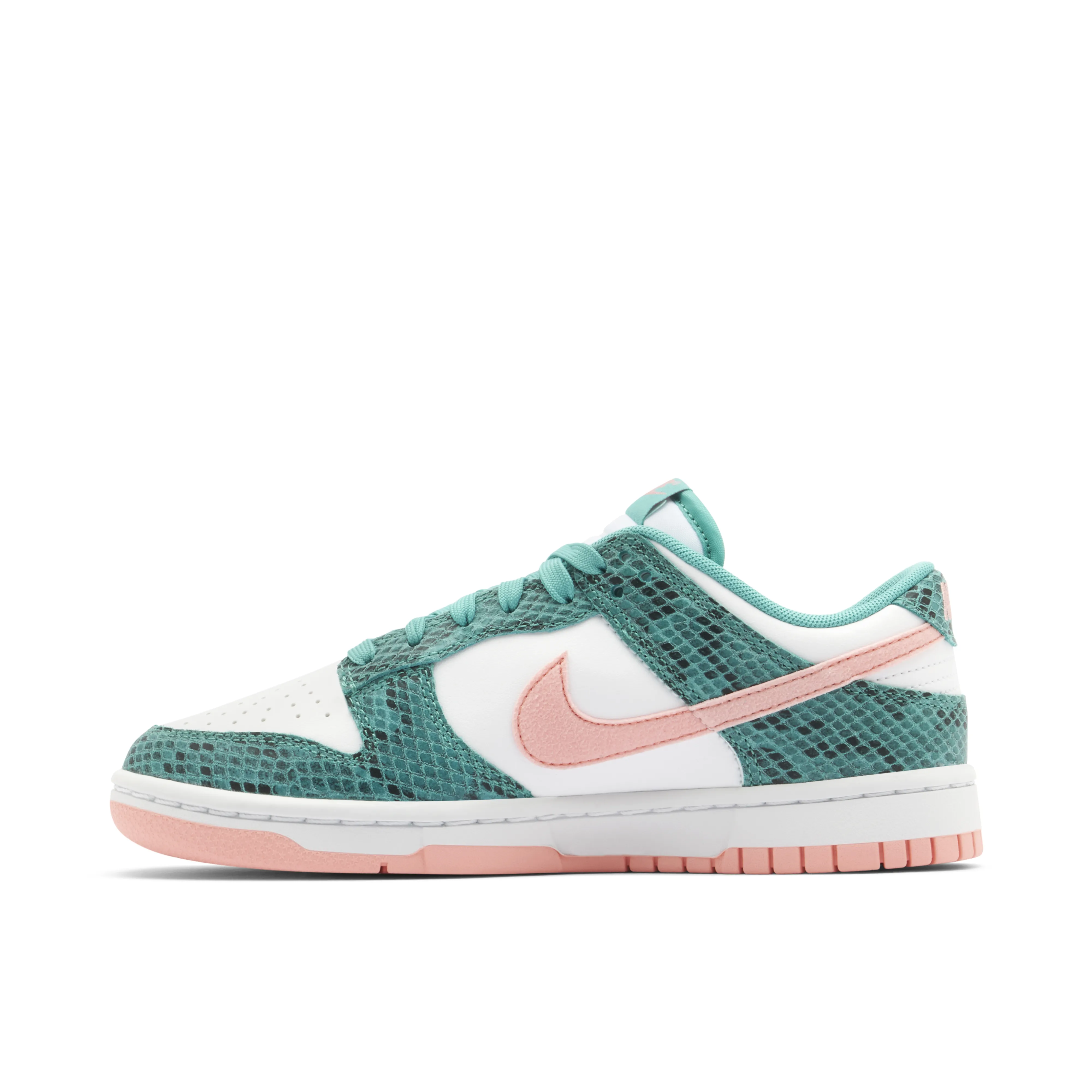 Nike Dunk Low Snakeskin - image 2