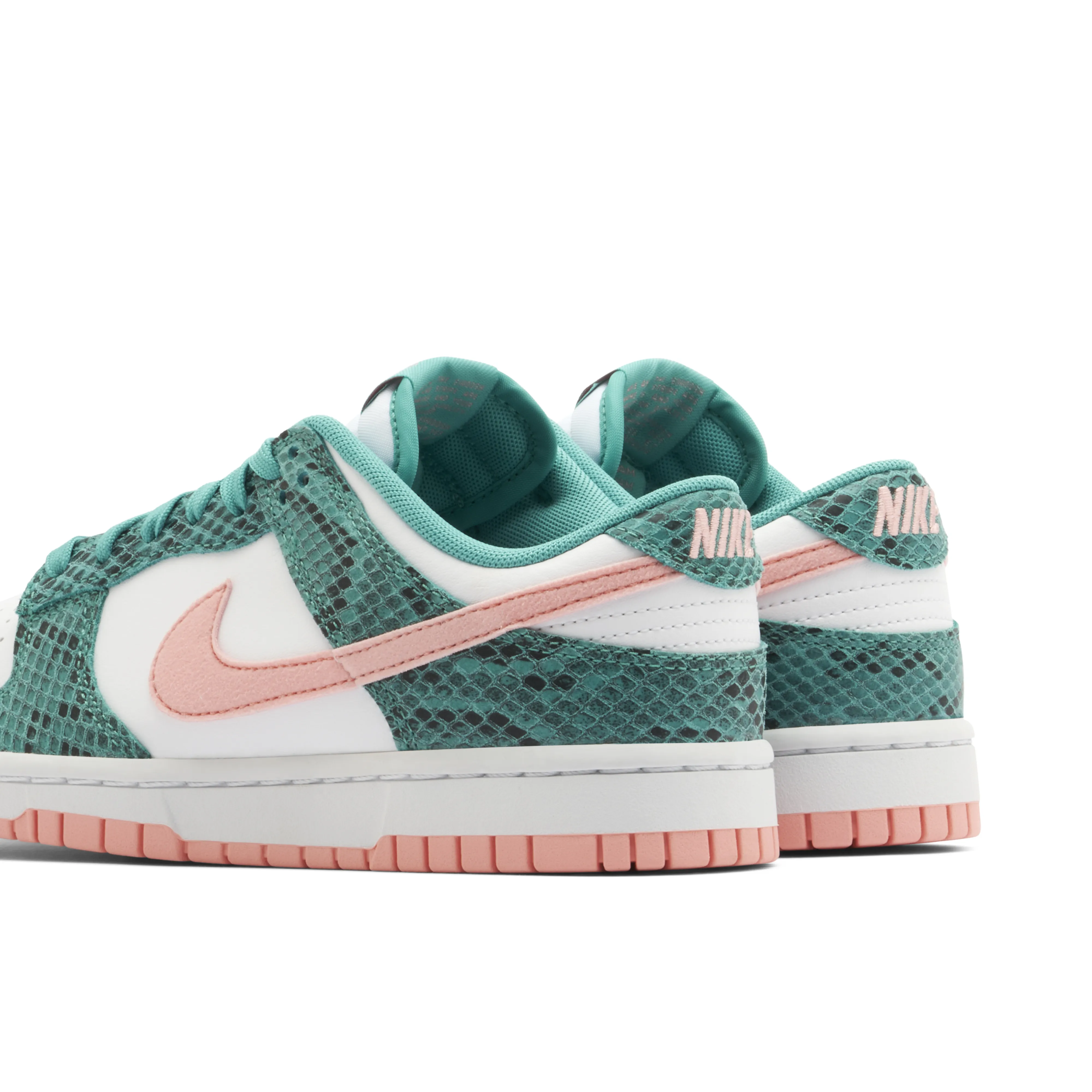 Nike Dunk Low Snakeskin - image 4