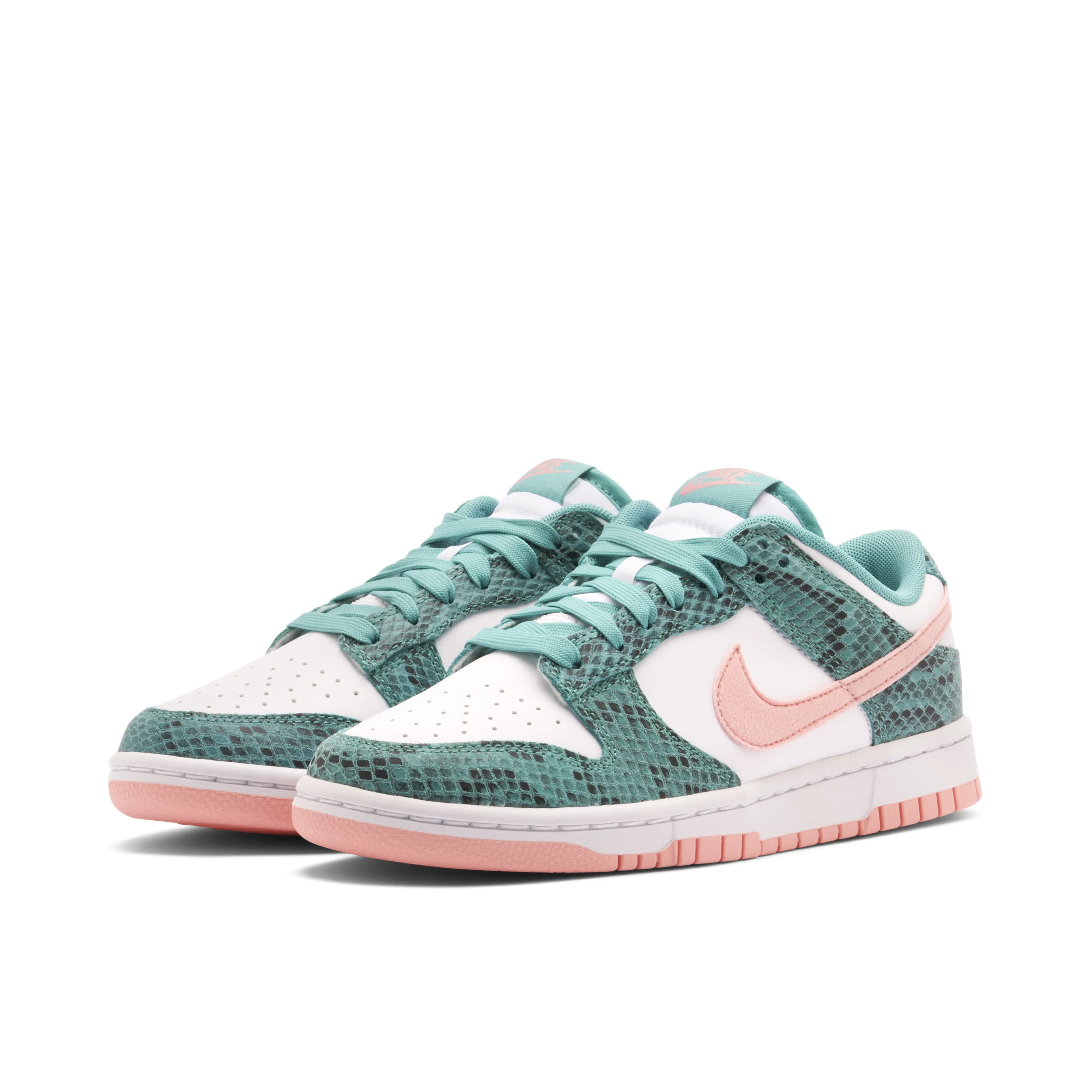 Nike Dunk Low Snakeskin - image 6