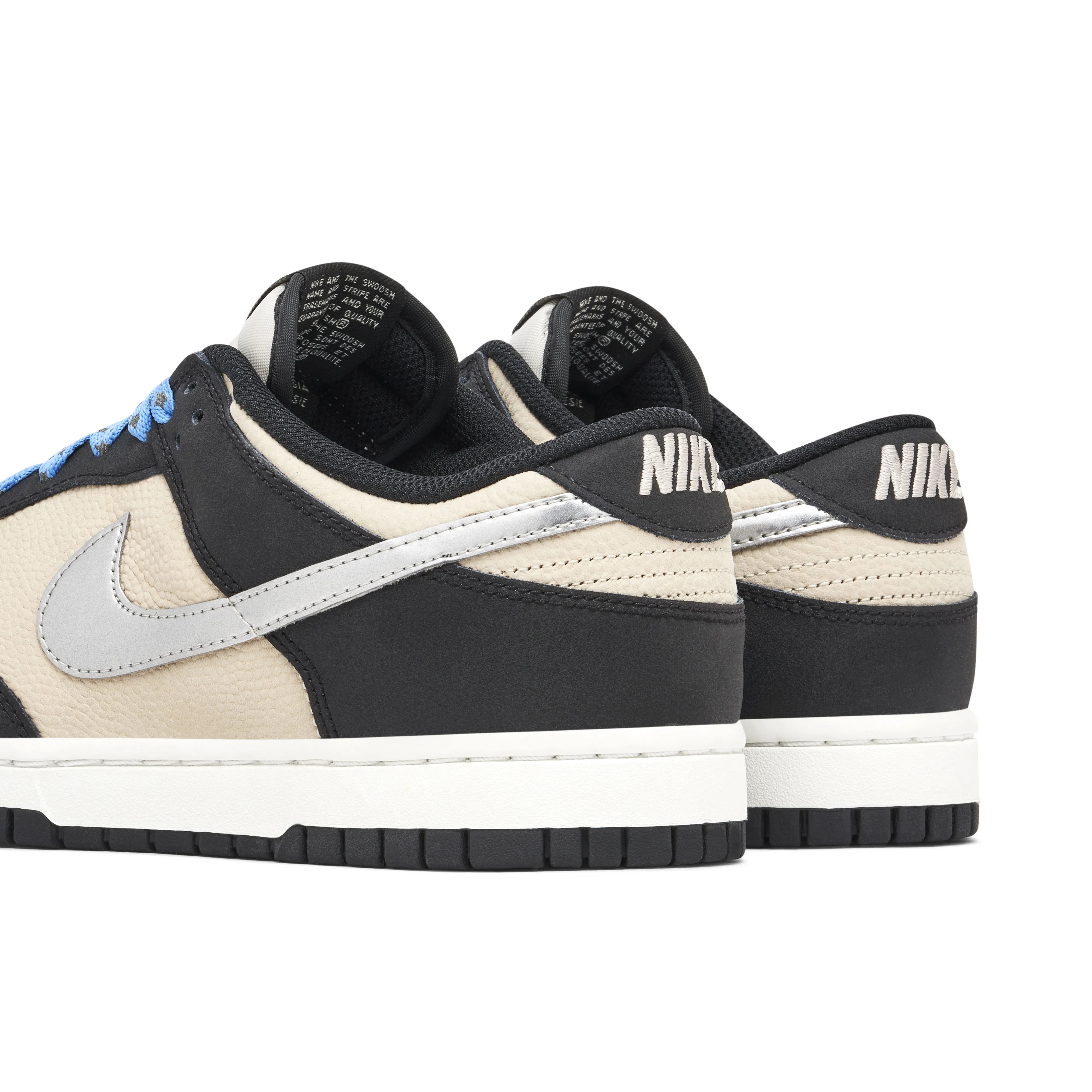 Nike Dunk Low Starry Laces Womens - image 3