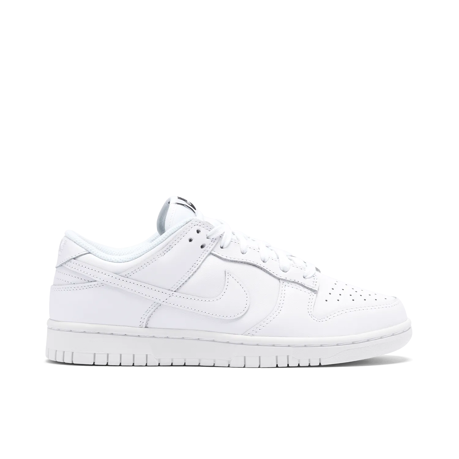 Nike Dunk Low Triple White Womens