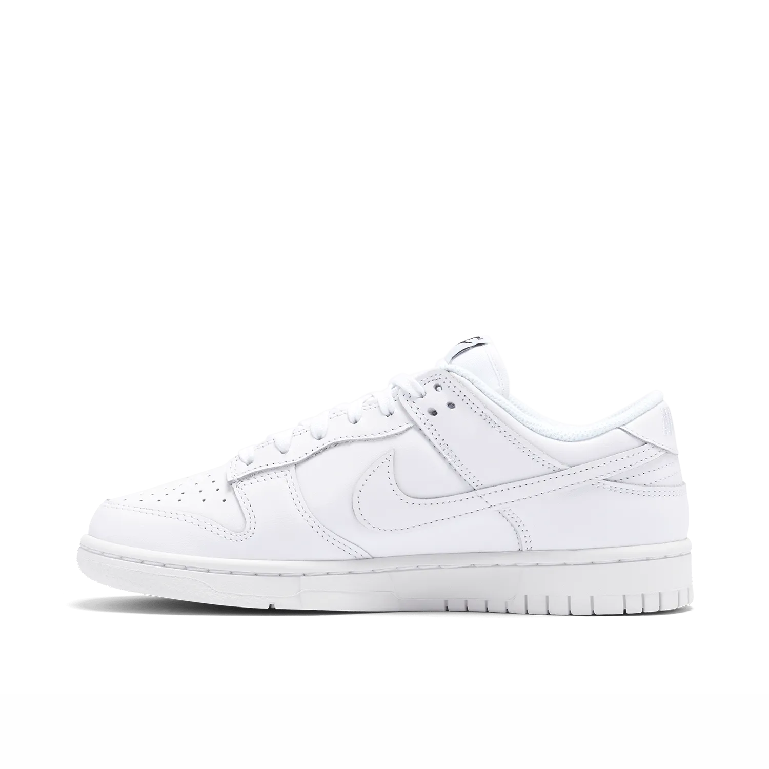 Nike Dunk Low Triple White Womens - image 2