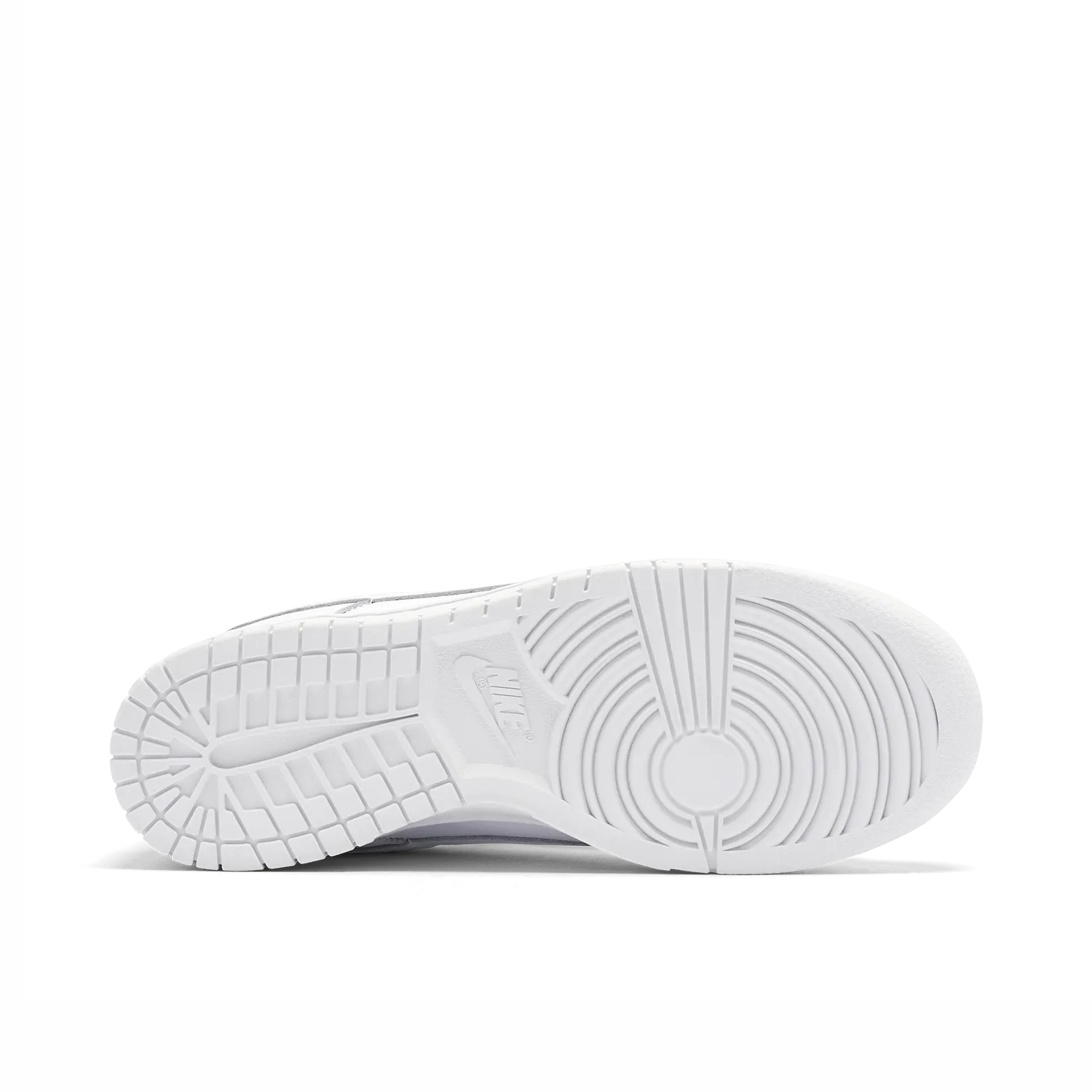 Nike Dunk Low Triple White Womens - image 5