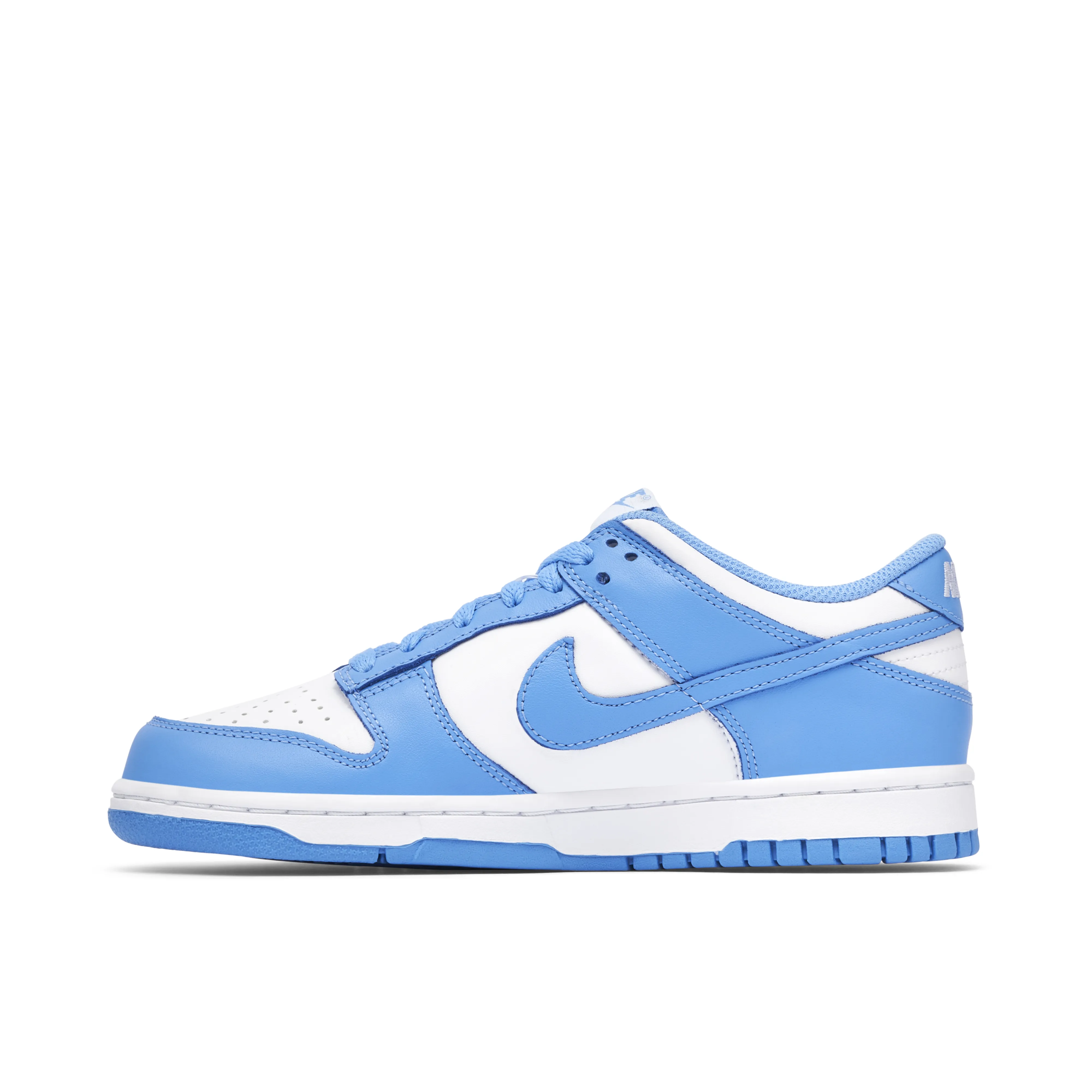 Nike Dunk Low University Blue GS - image 2