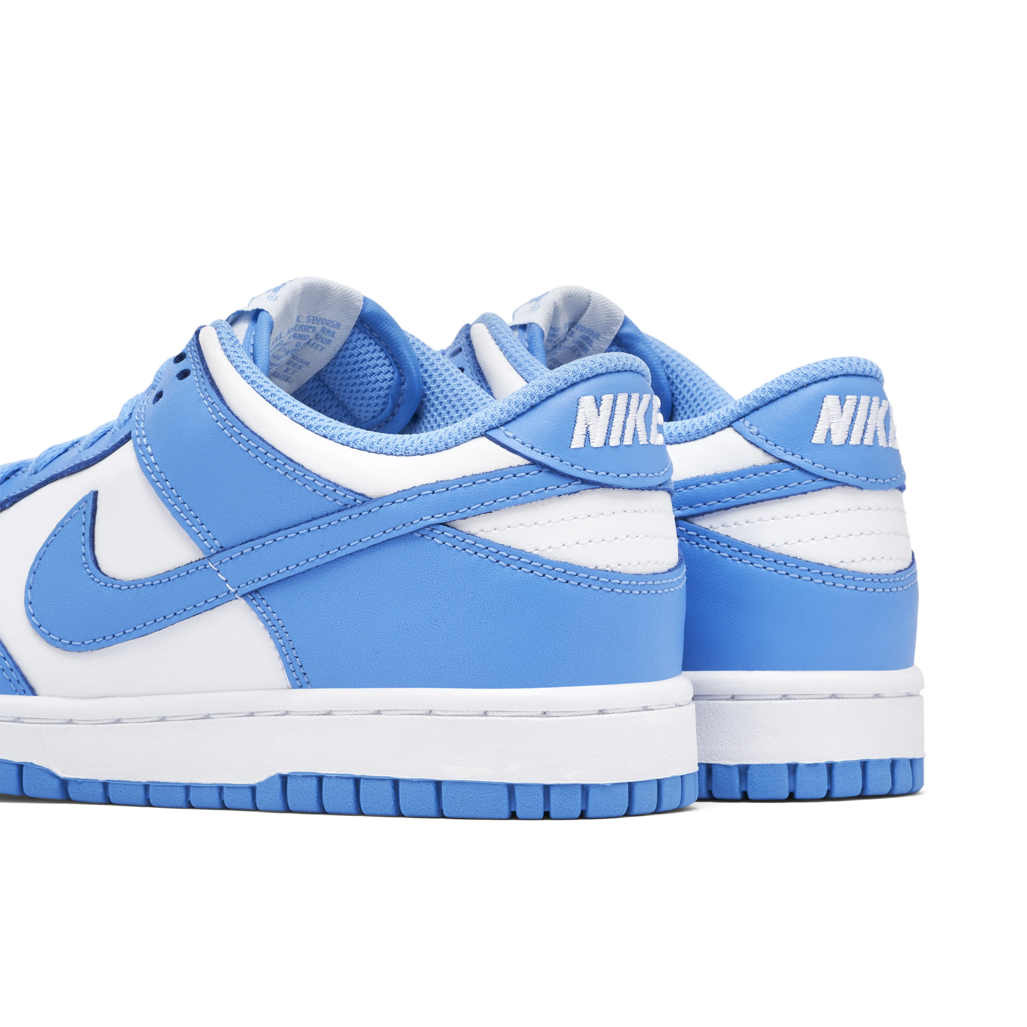 Nike Dunk Low University Blue GS - image 3