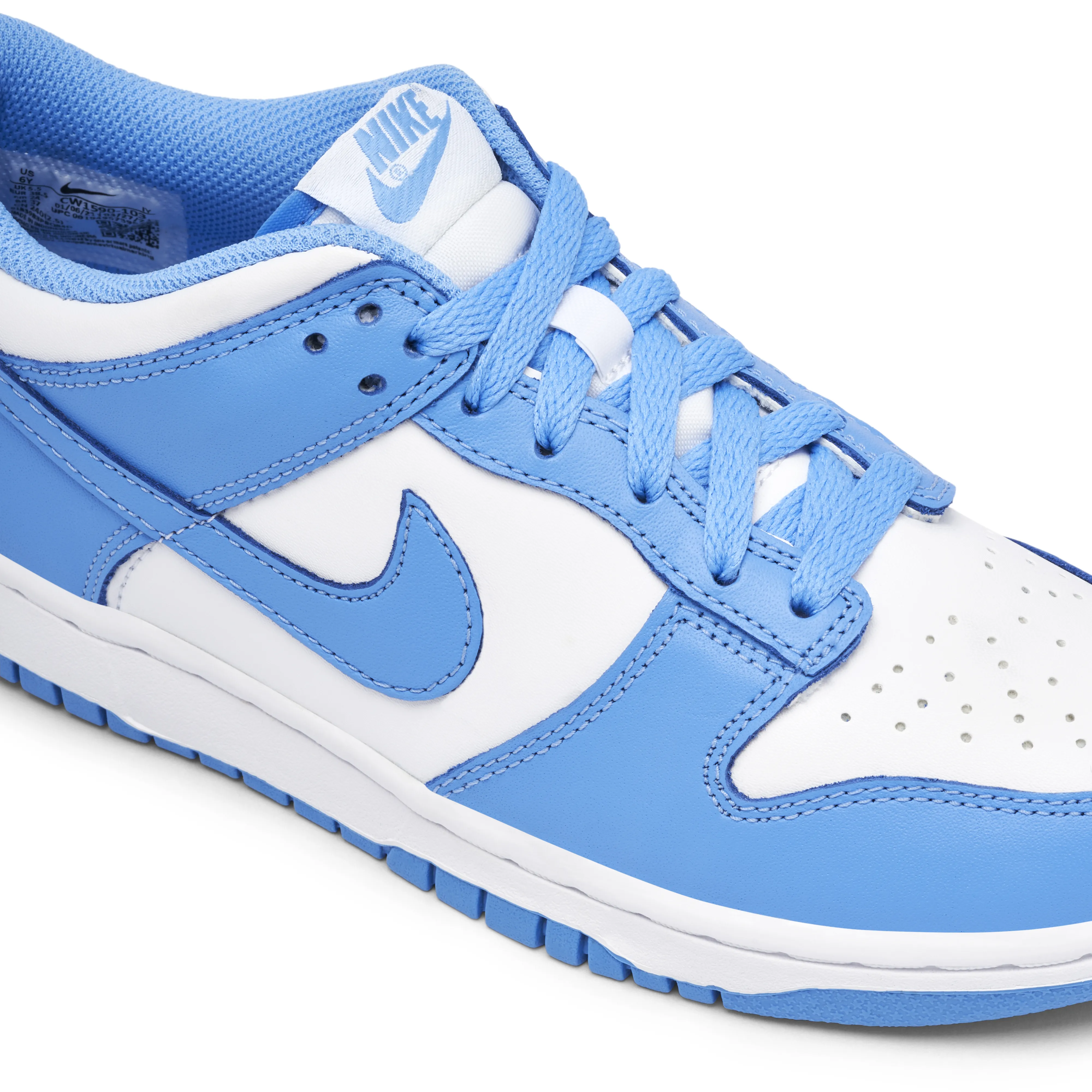 Nike Dunk Low University Blue GS - image 4