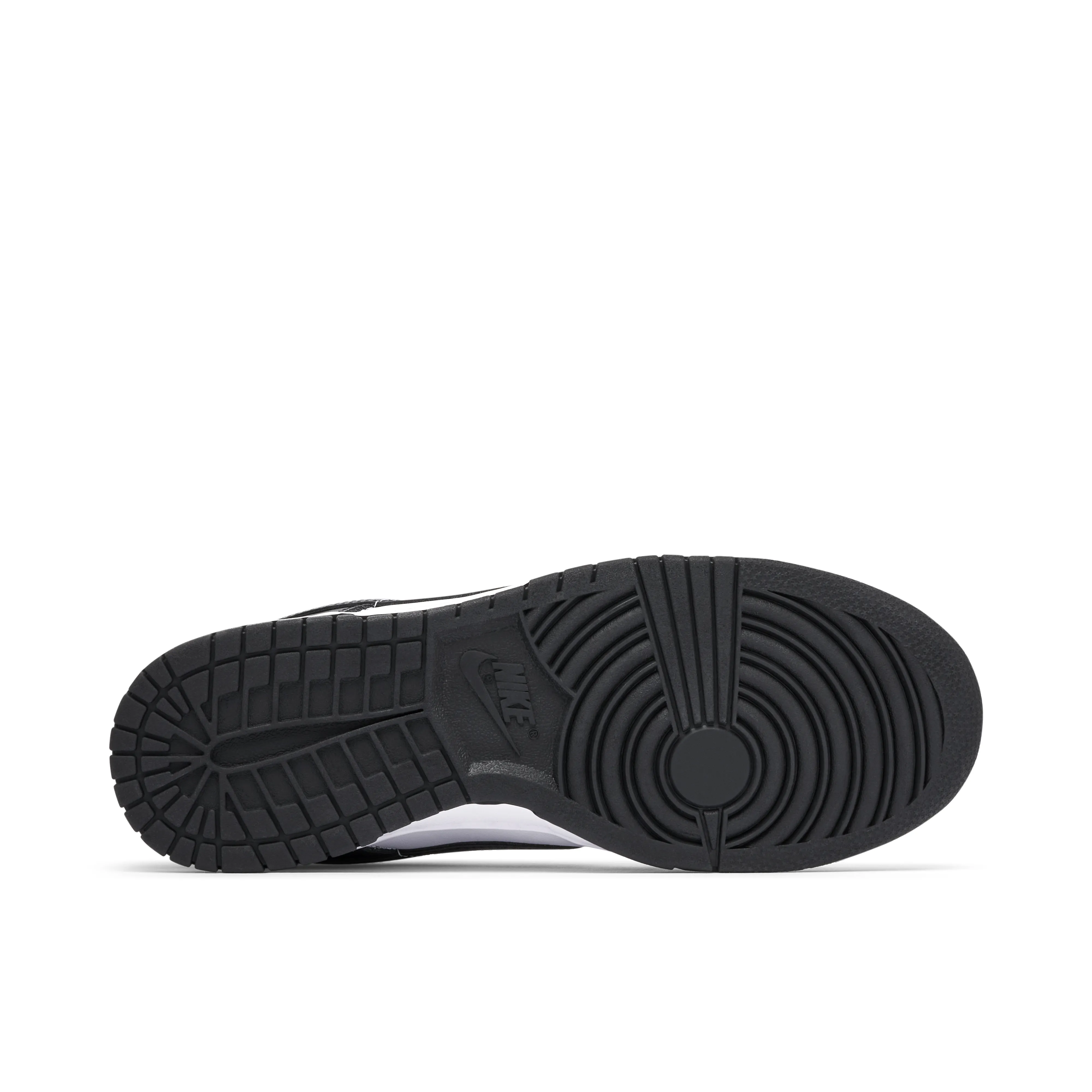 Nike Dunk Low White Black 2021 Womens - image 4