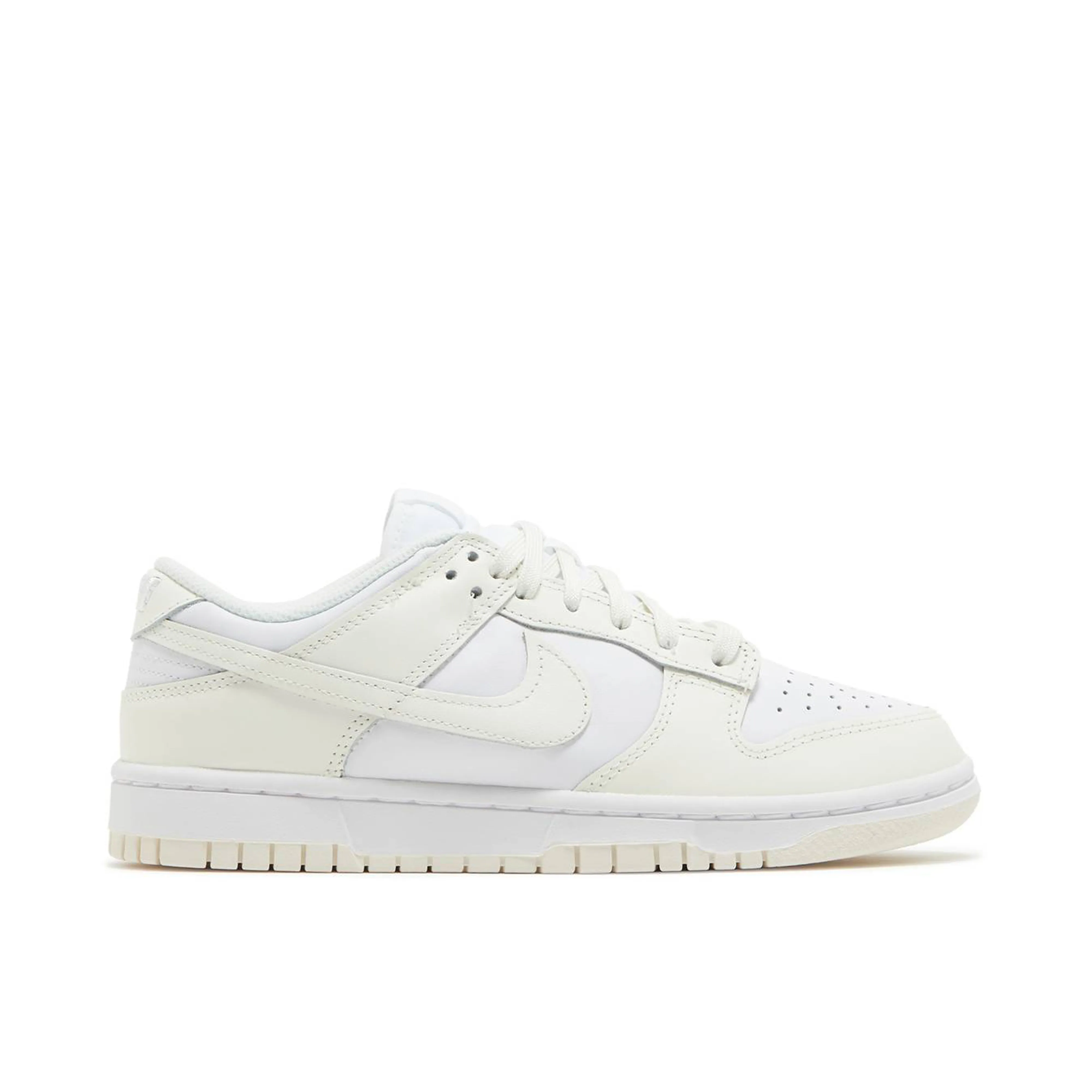 Nike Dunk Low White Sail Womens