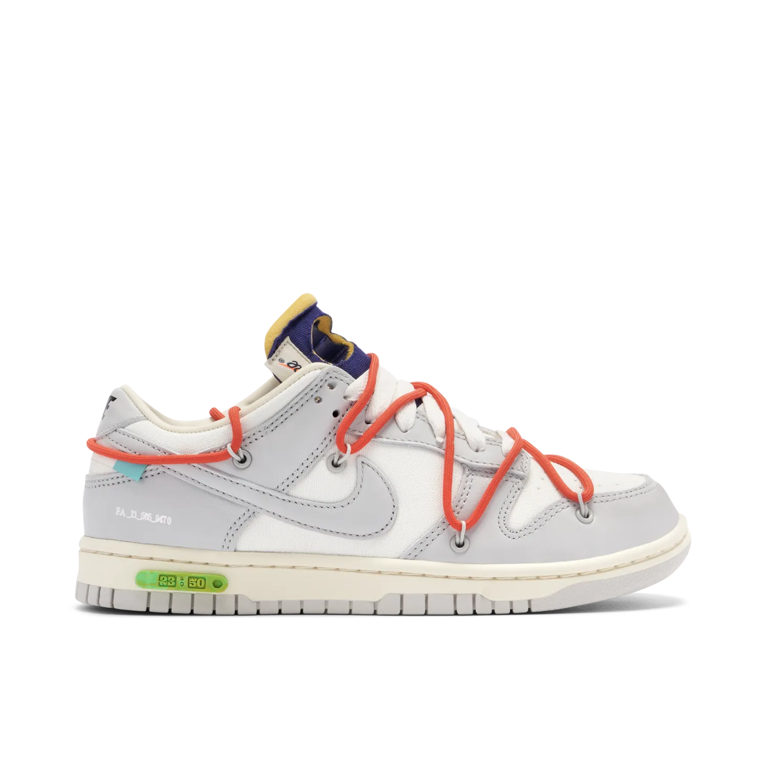 Nike Dunk Low x Off-White Dear Summer - 23 of 50