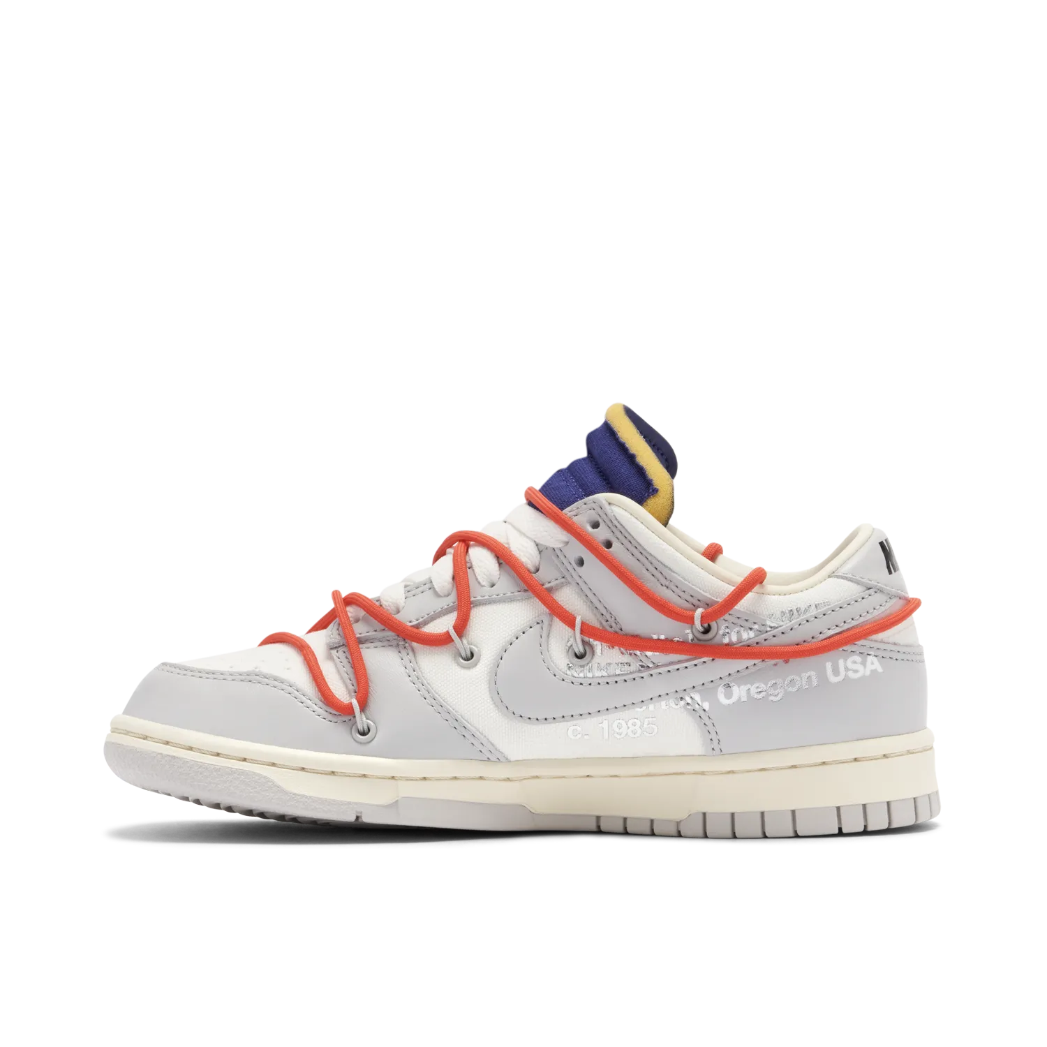 Nike Dunk Low x Off-White Dear Summer - 23 of 50 - image 2