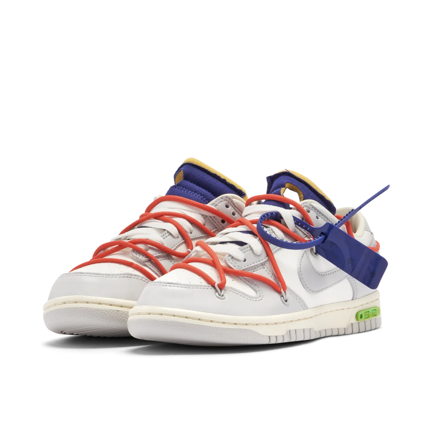 Nike Dunk Low x Off-White Dear Summer - 23 of 50 - image 6