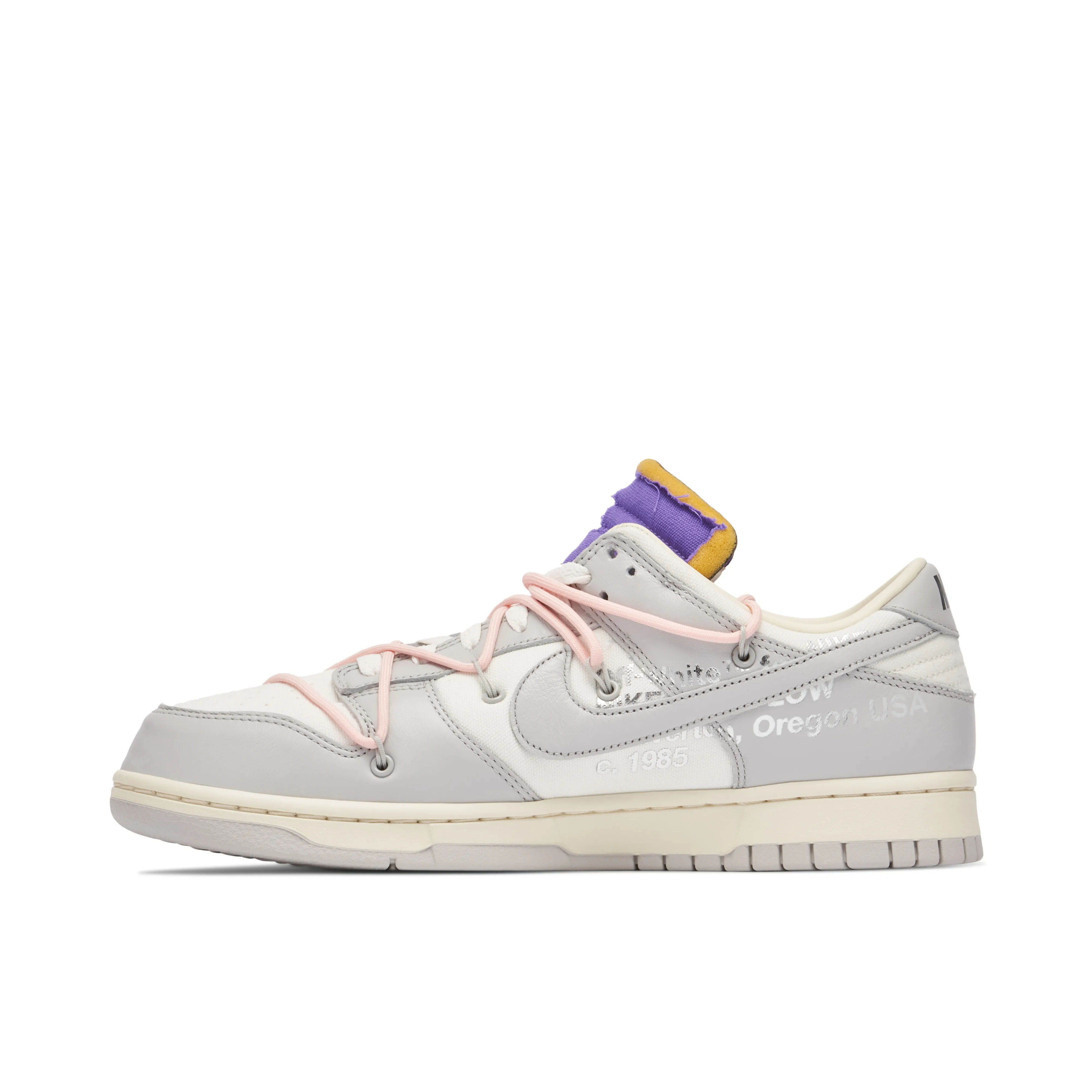 Nike Dunk Low x Off-White Dear Summer - 24 of 50 - image 2