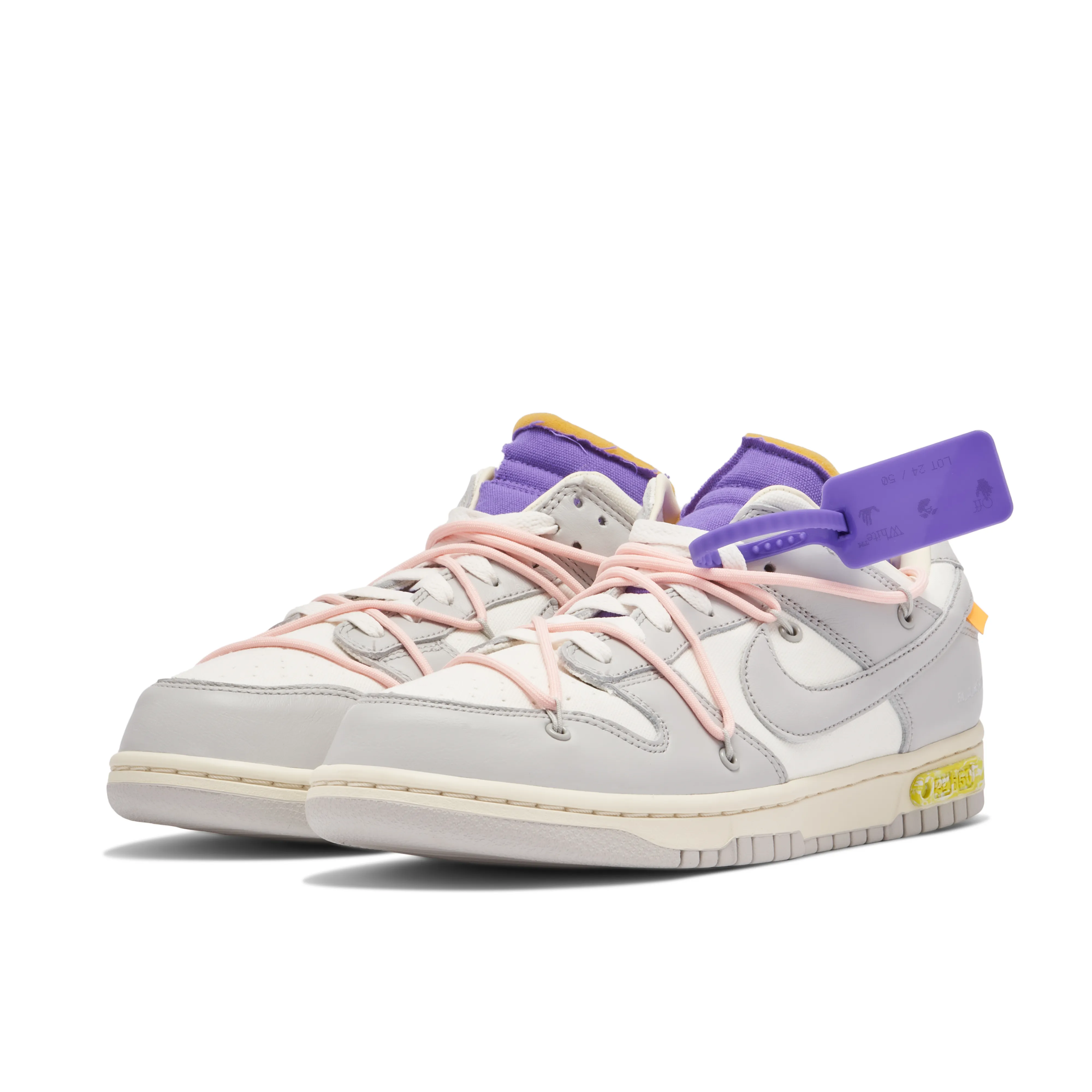 Nike Dunk Low x Off-White Dear Summer - 24 of 50 - image 6