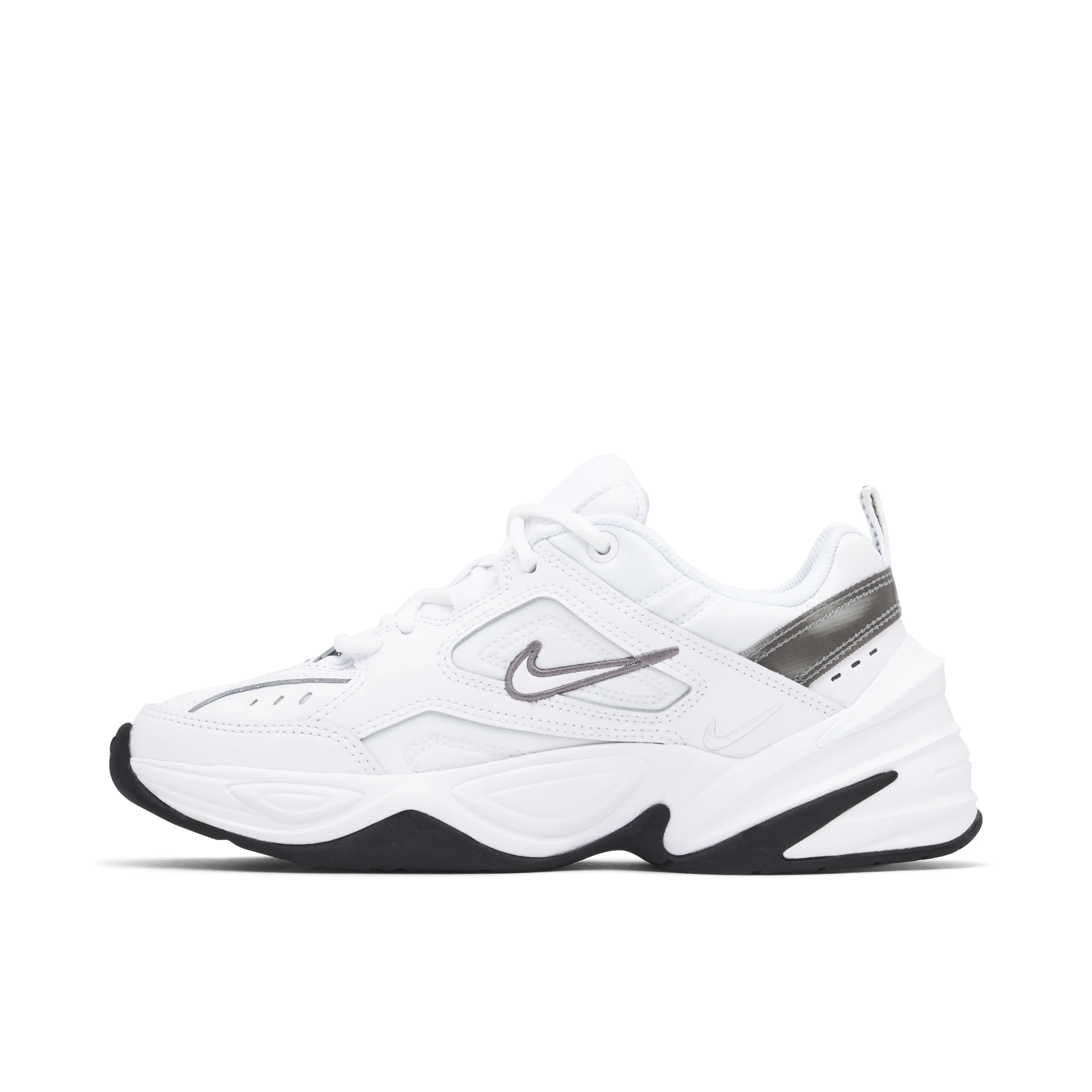 Nike M2K Tekno Cool White Womens - image 2