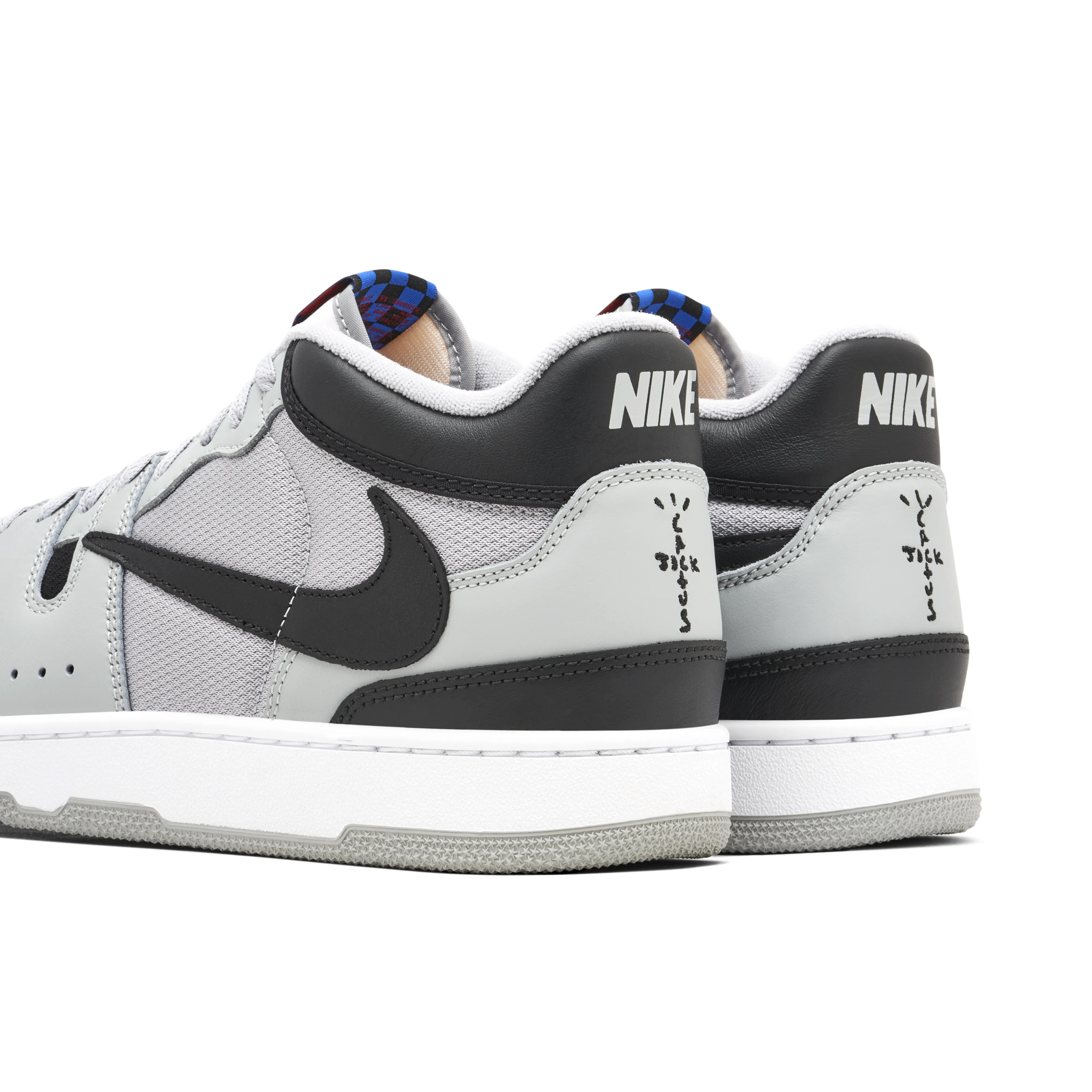 Nike Mac Attack SP OG x Travis Scott Grey Black - image 3