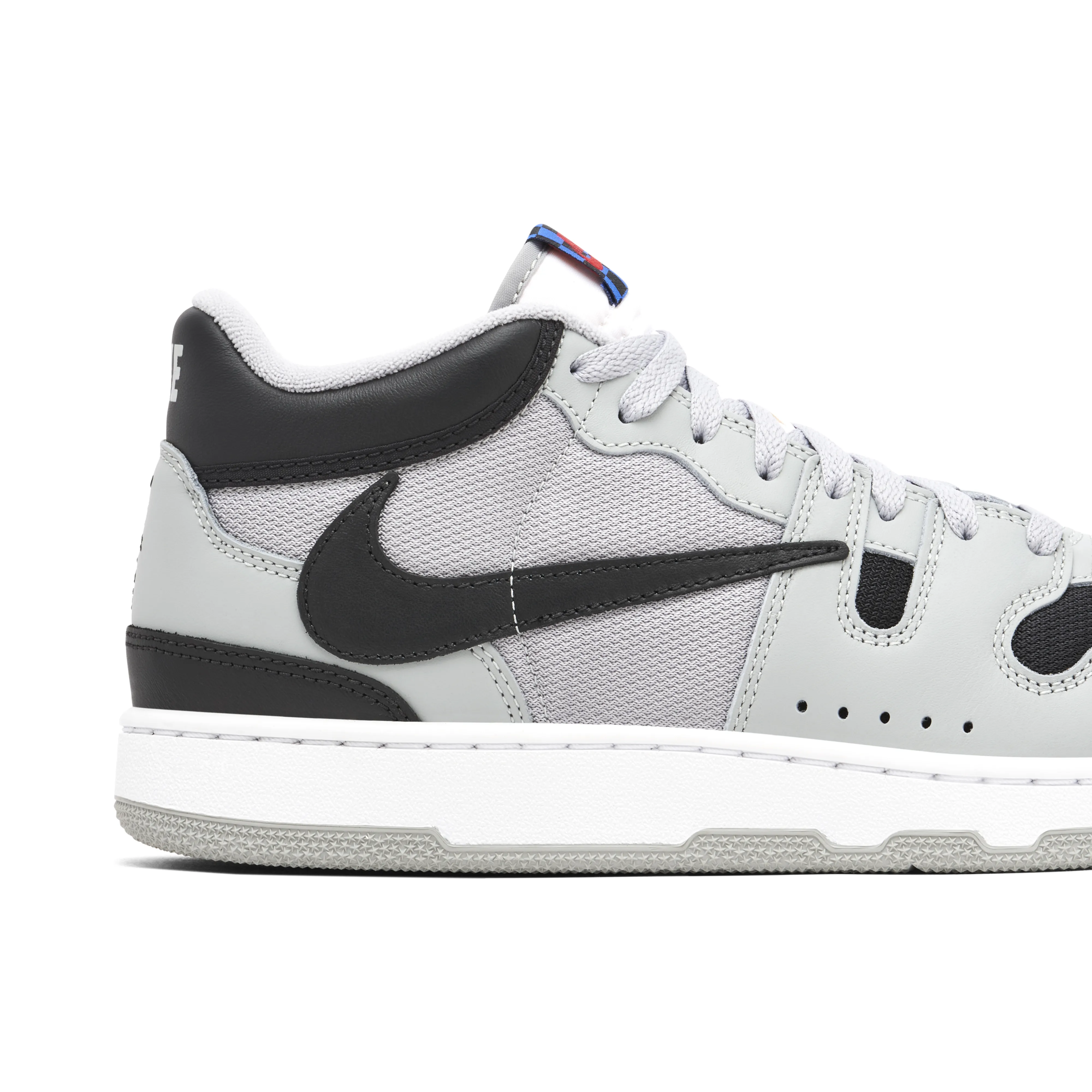 Nike Mac Attack SP OG x Travis Scott Grey Black - image 4