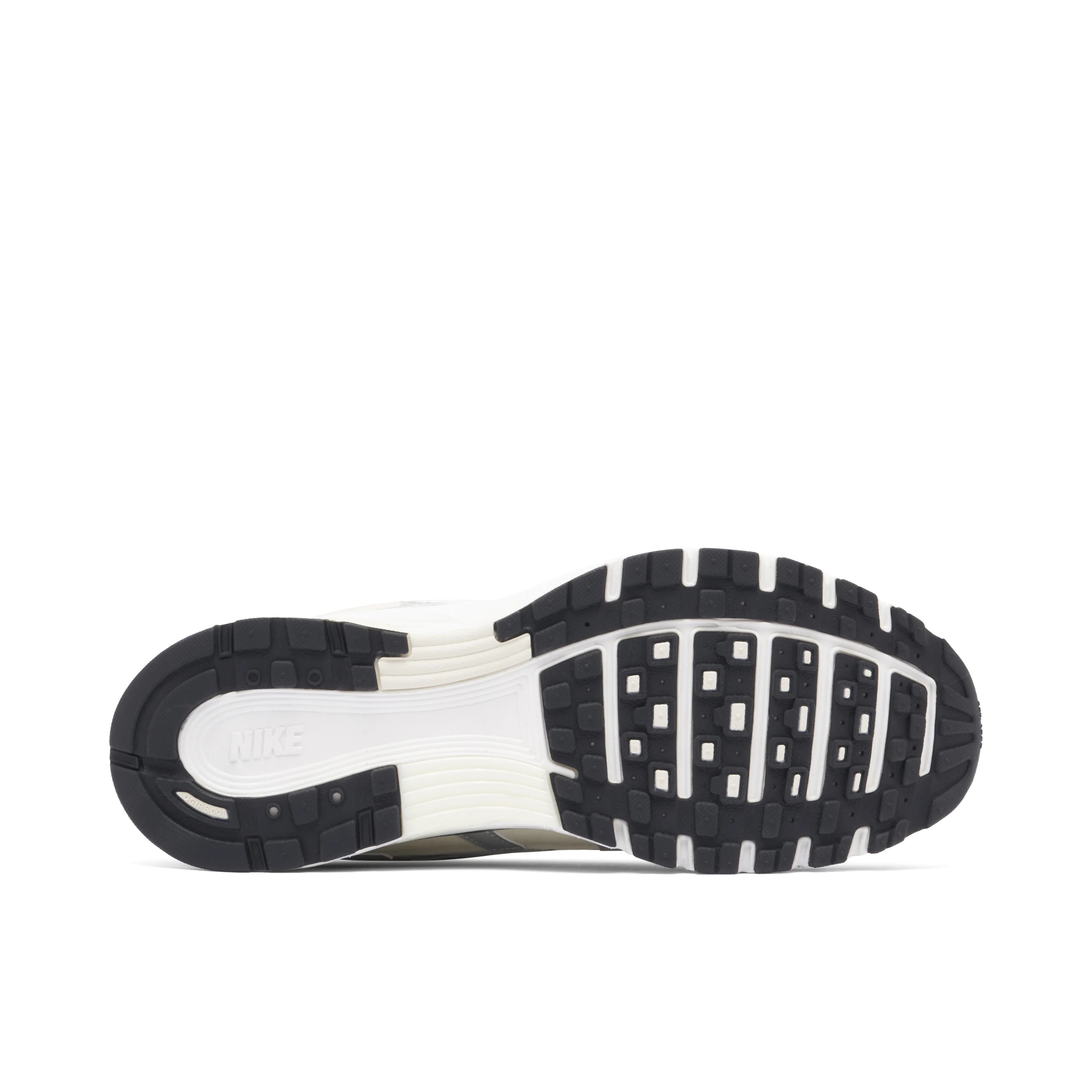 Nike P-6000 Coconut Milk Metallic Silver Womens - image 3