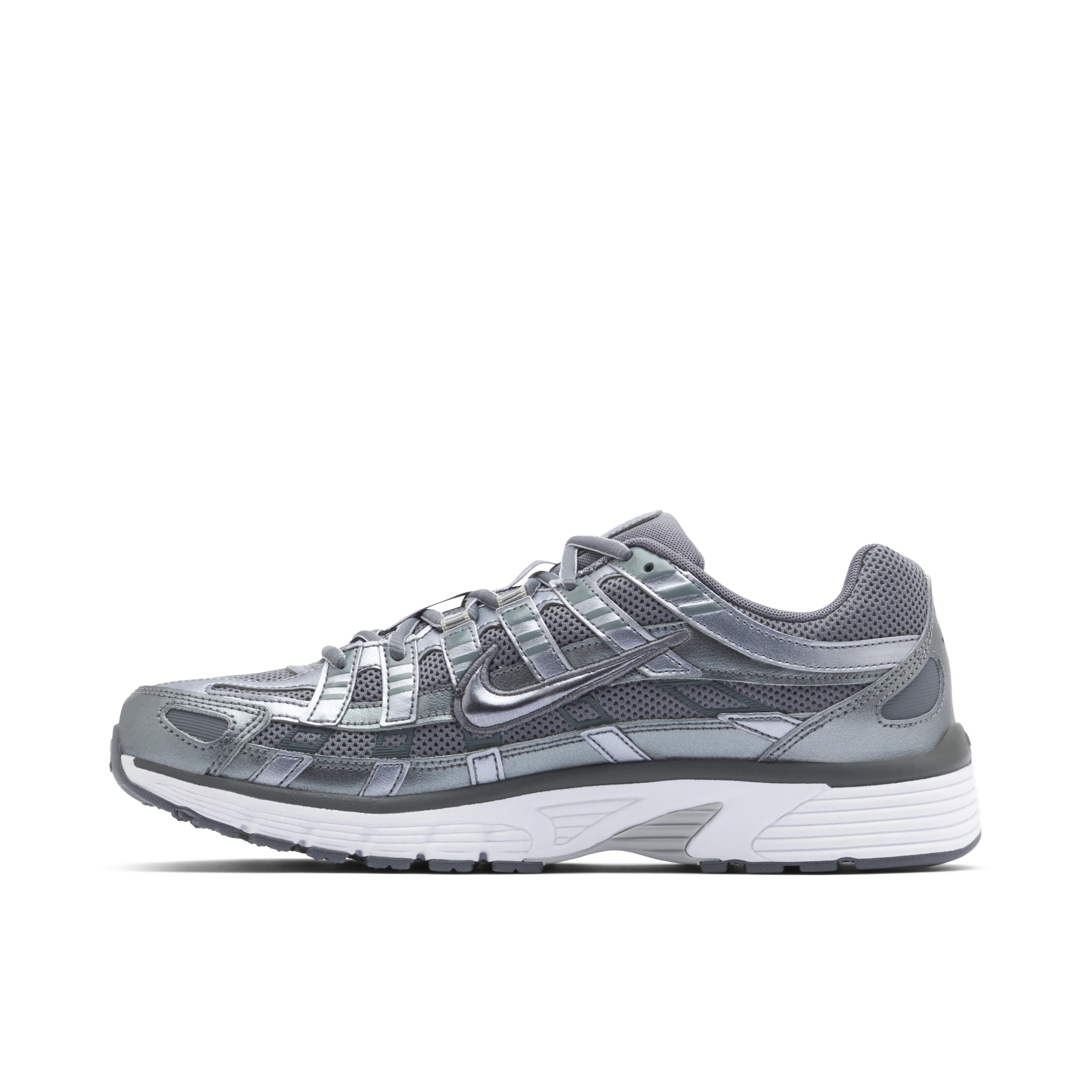 Nike P-6000 Metallic Cool Grey - image 2