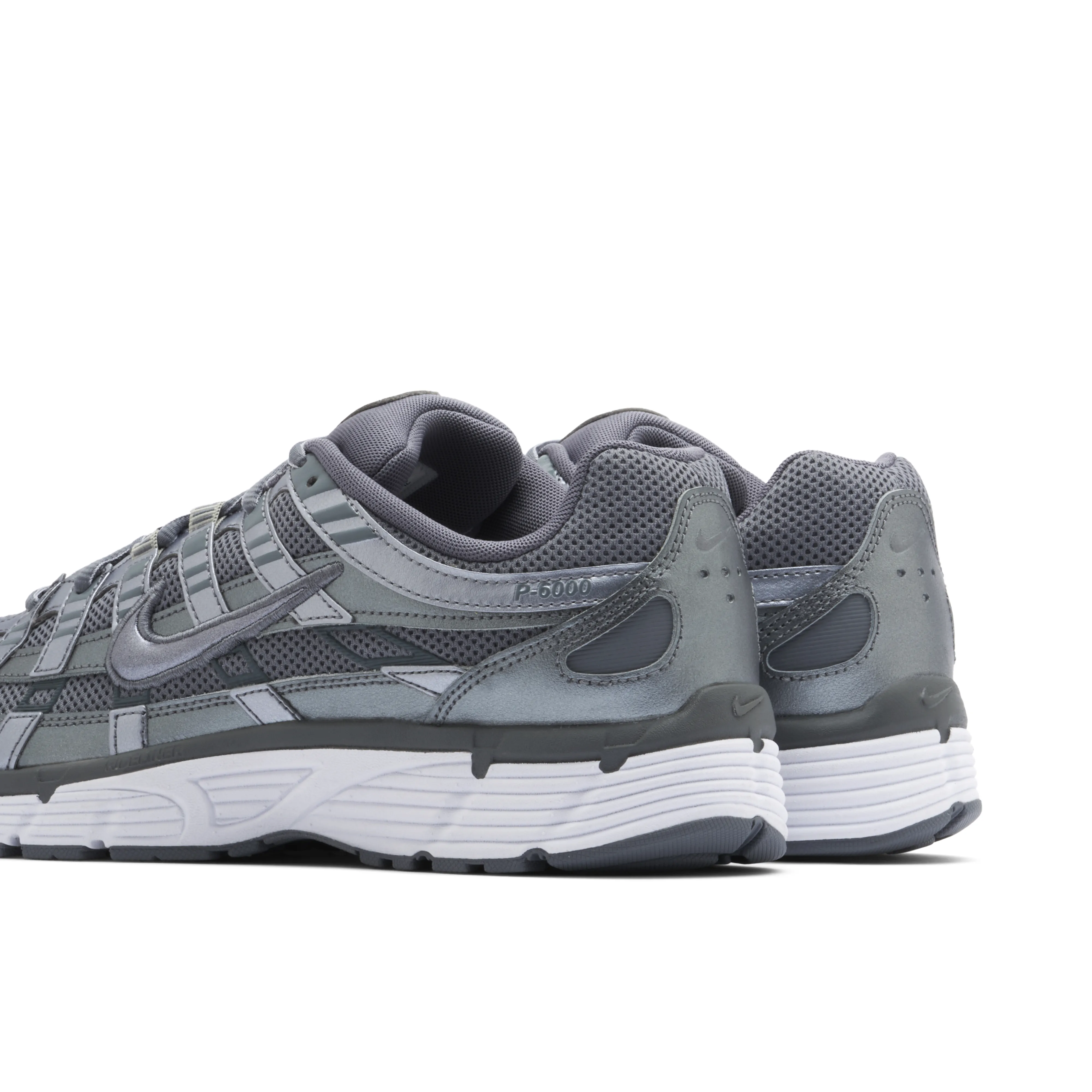 Nike P-6000 Metallic Cool Grey - image 4