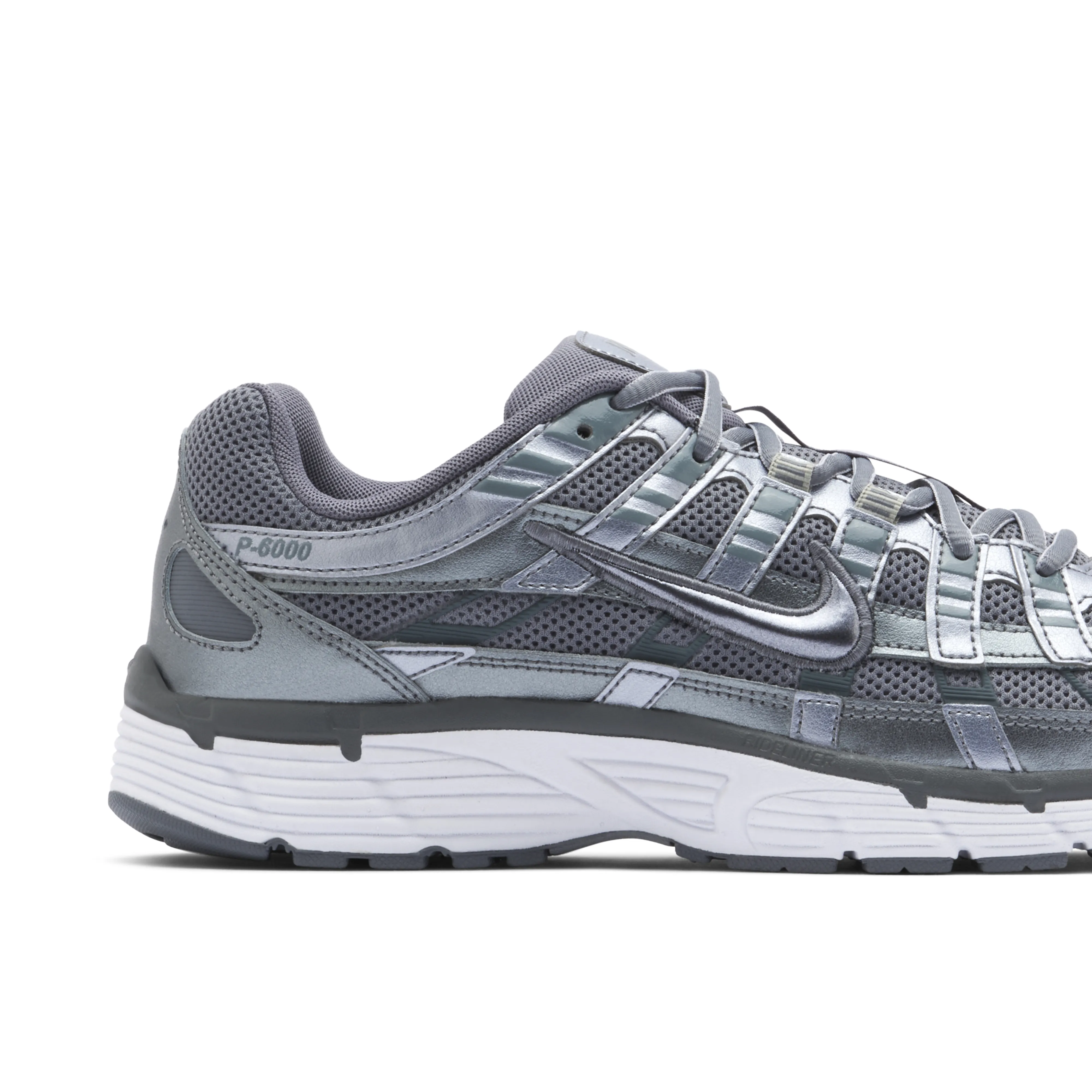Nike P-6000 Metallic Cool Grey - image 5