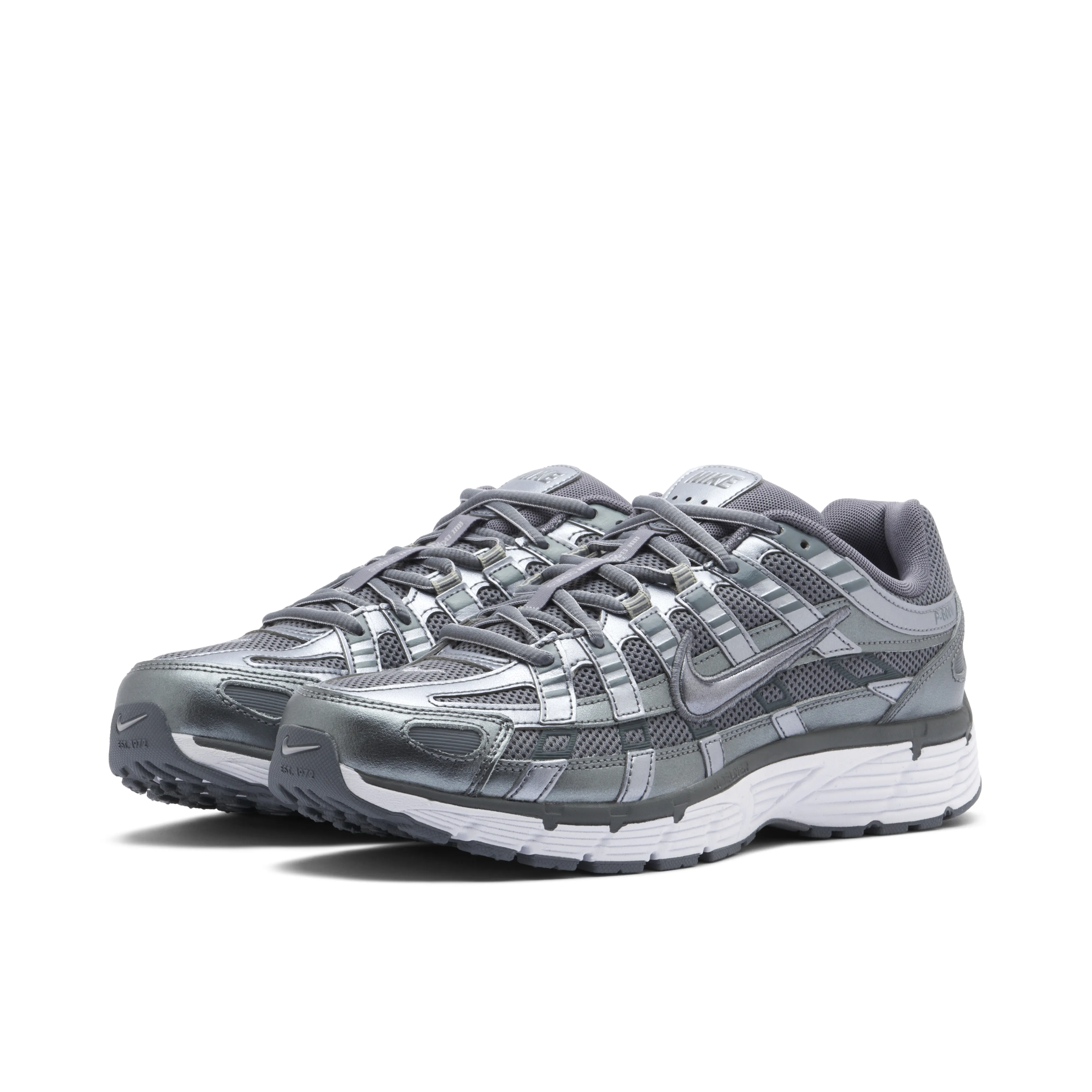 Nike P-6000 Metallic Cool Grey - image 6