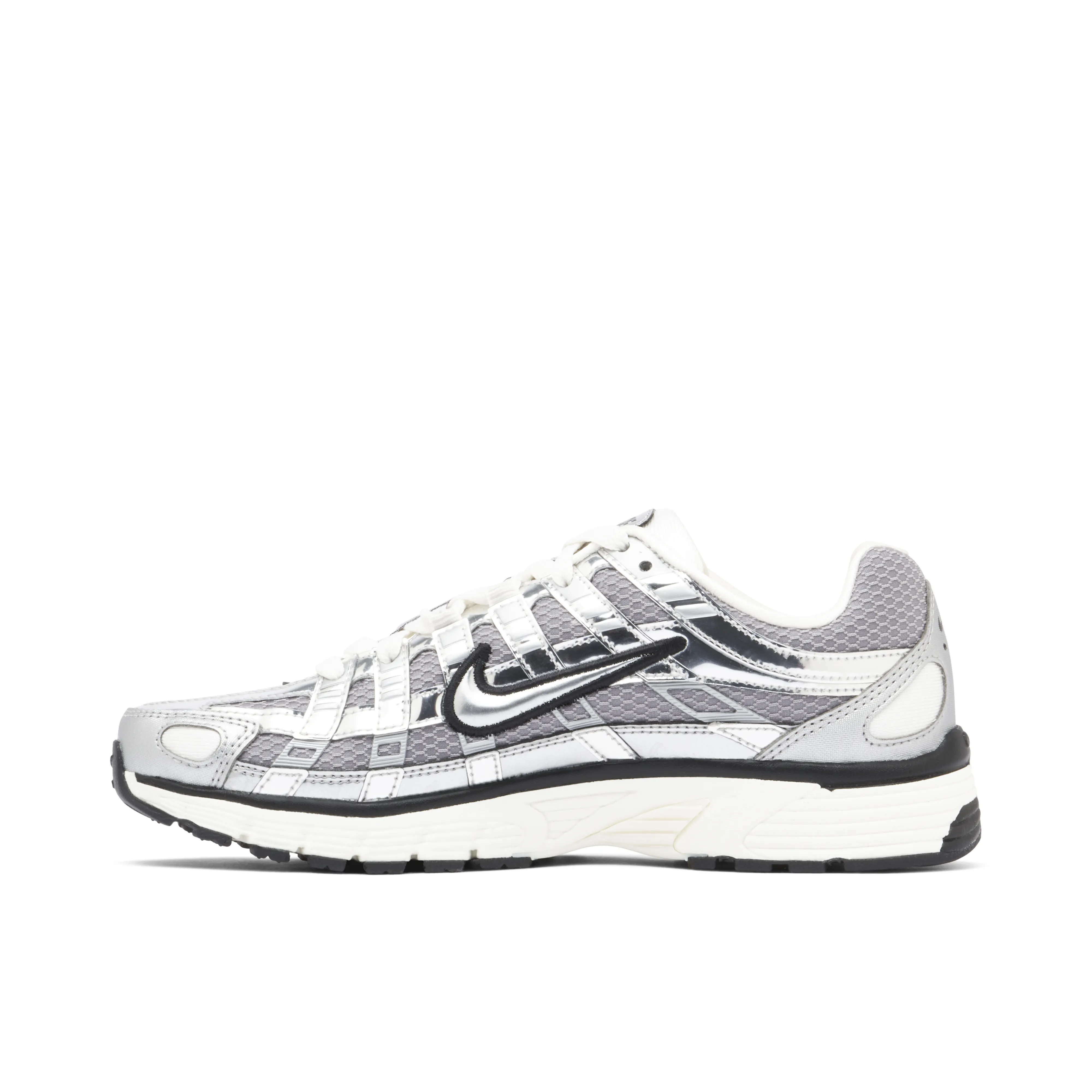 Nike P-6000 Metallic Silver - image 2