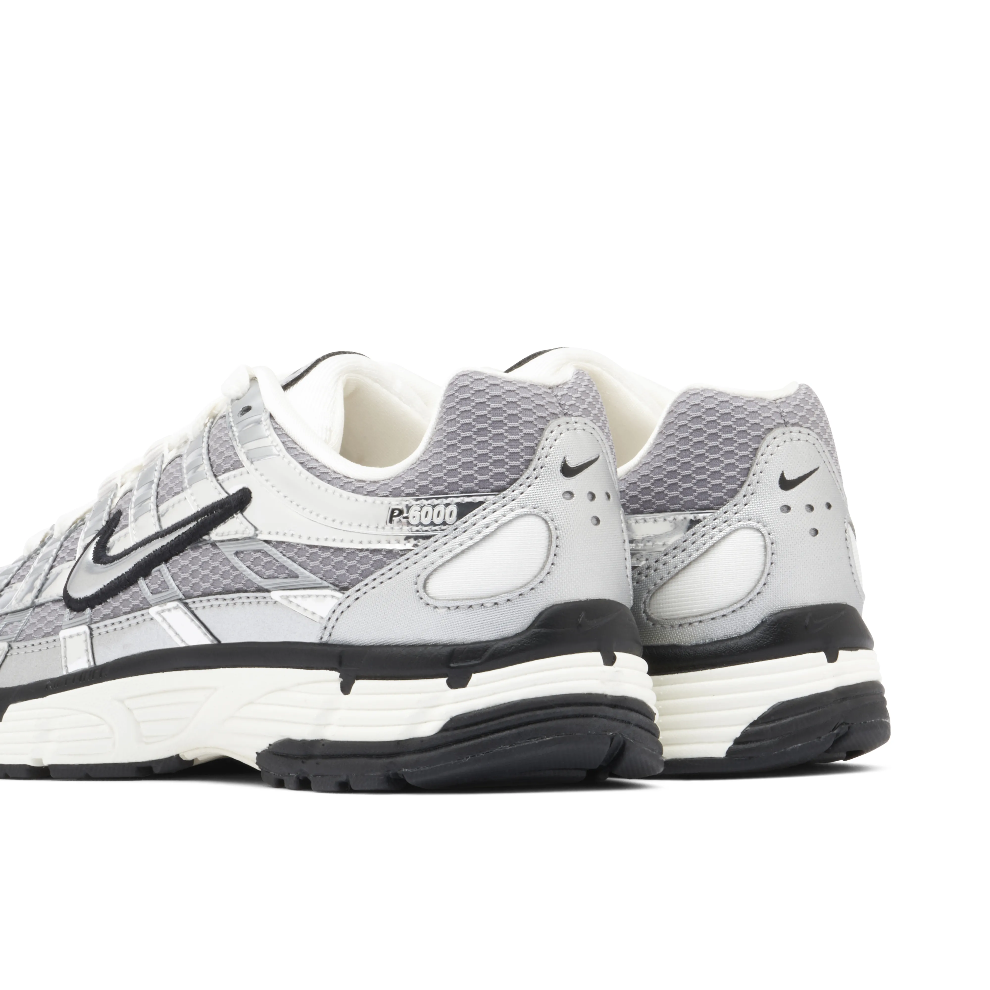 Nike P-6000 Metallic Silver - image 4