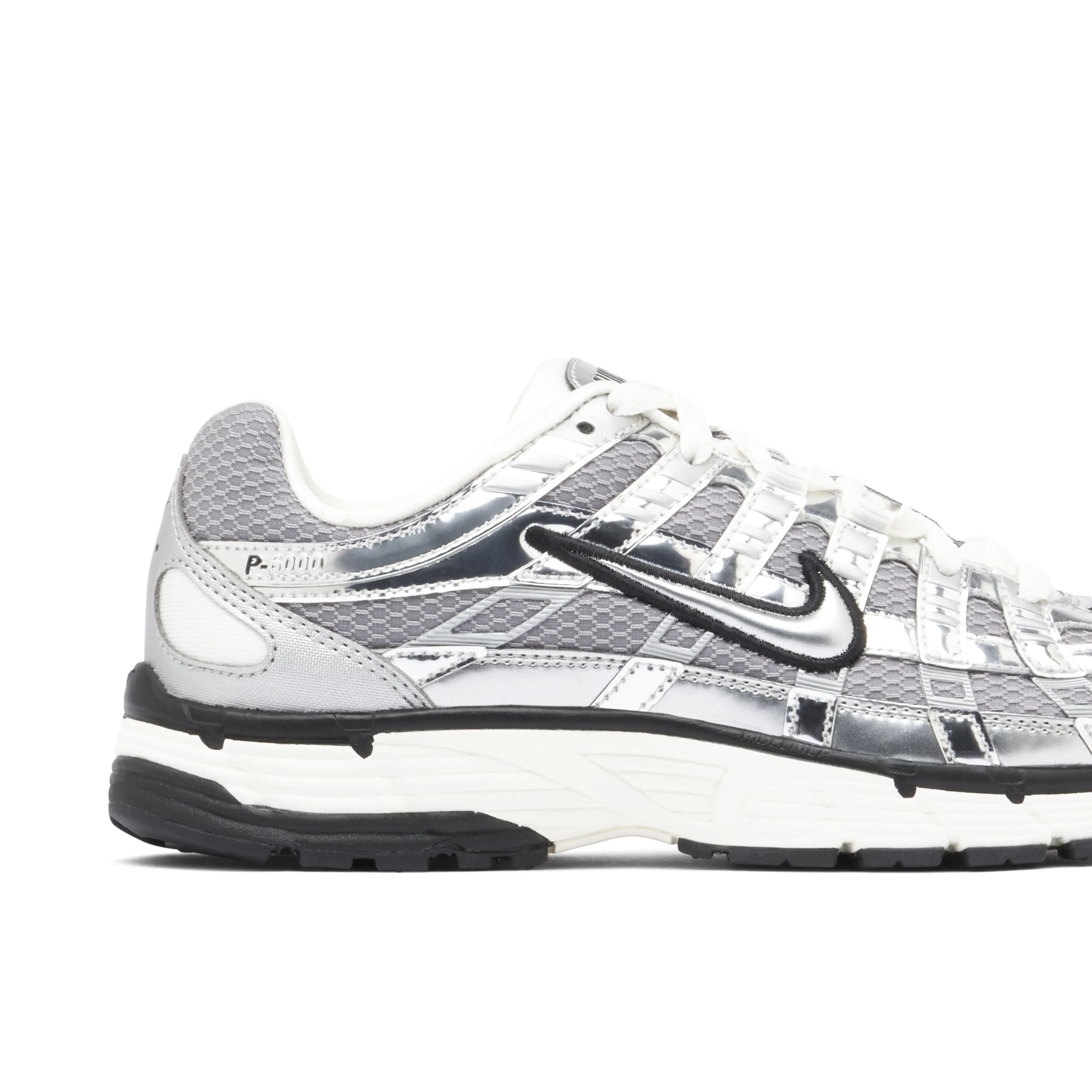 Nike P-6000 Metallic Silver - image 5