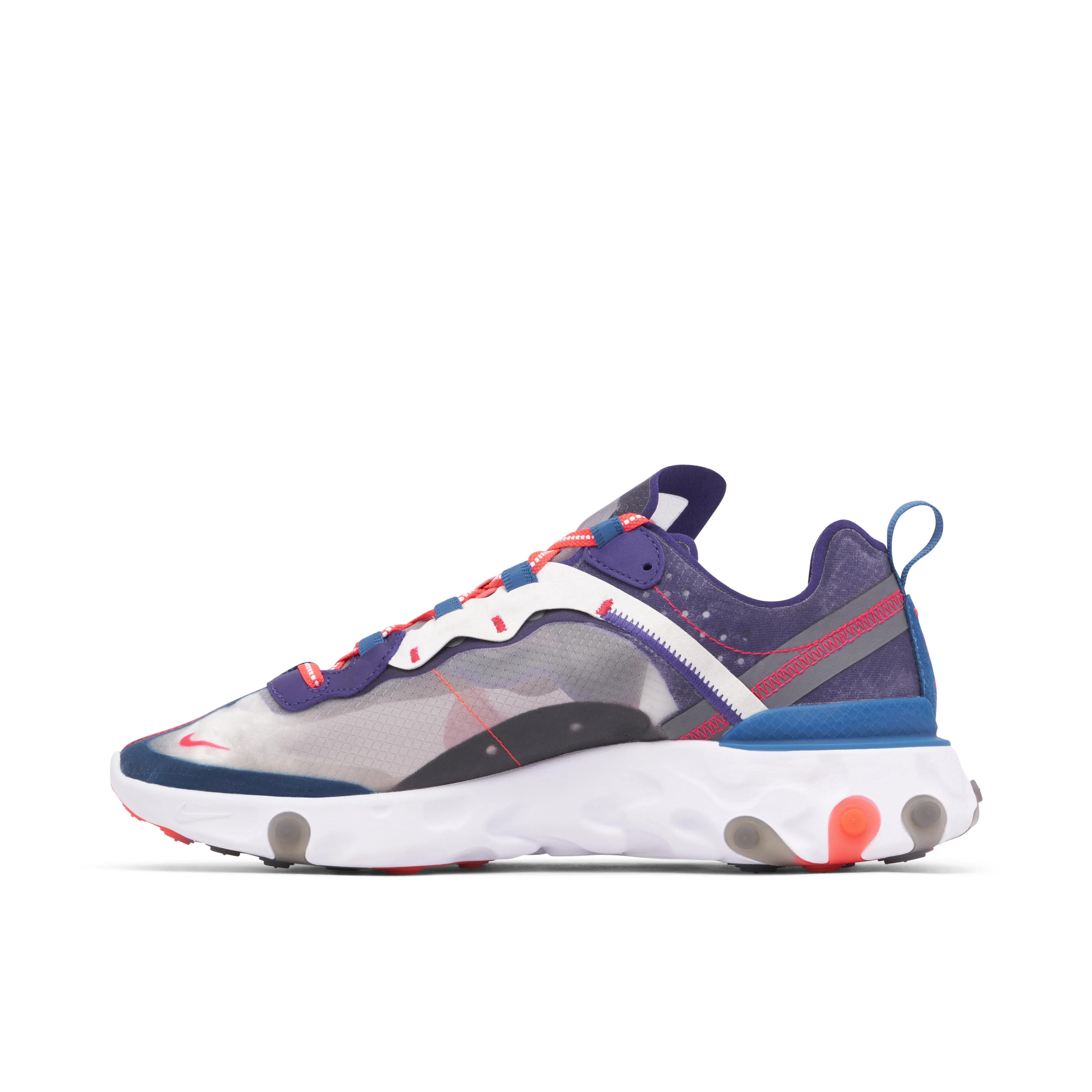 Nike React Element 87 Red Orbit - image 2