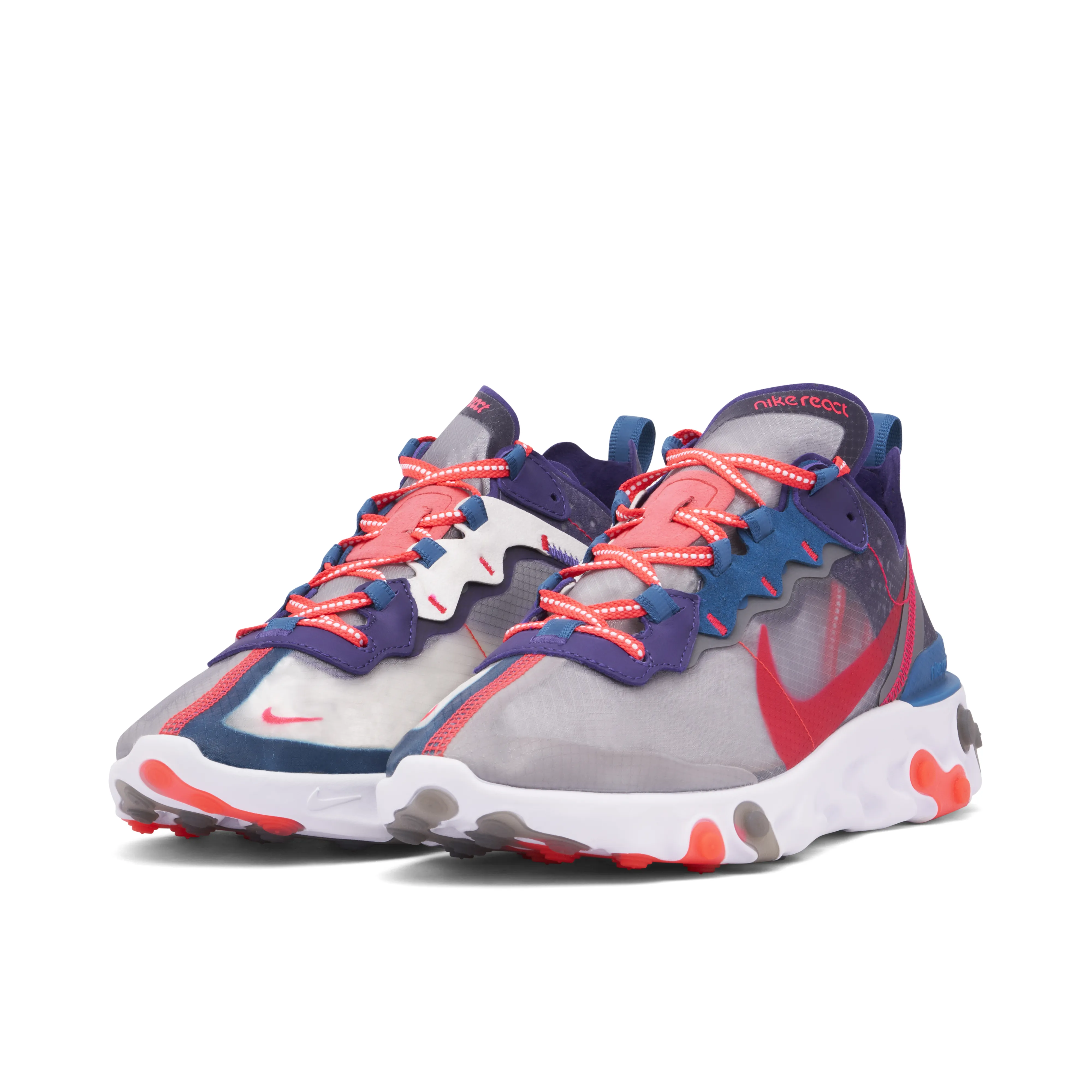 Nike React Element 87 Red Orbit - image 6