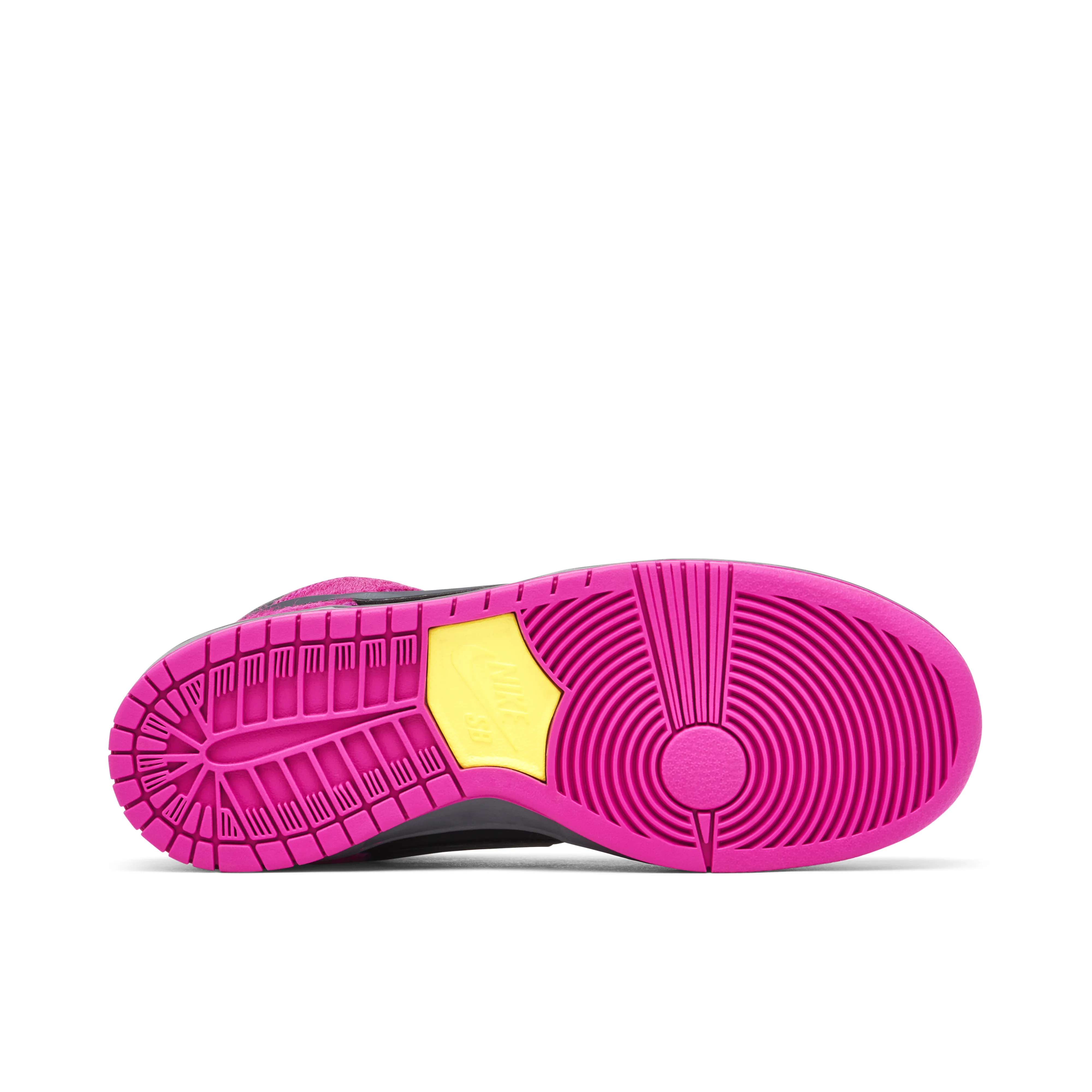 Nike SB Dunk High x Run The Jewels Pink Black - image 5