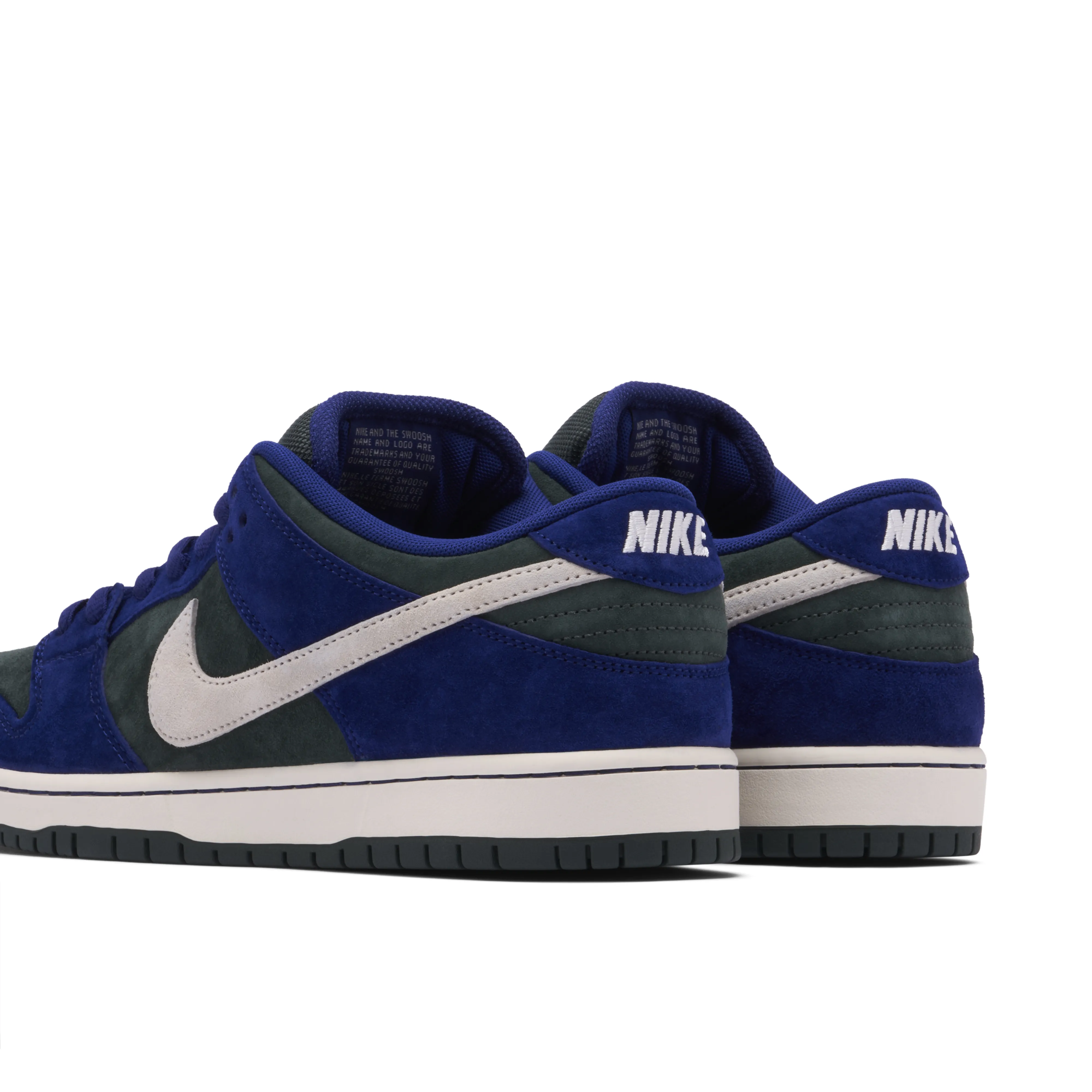 Nike SB Dunk Low Deep Royal Blue - image 4