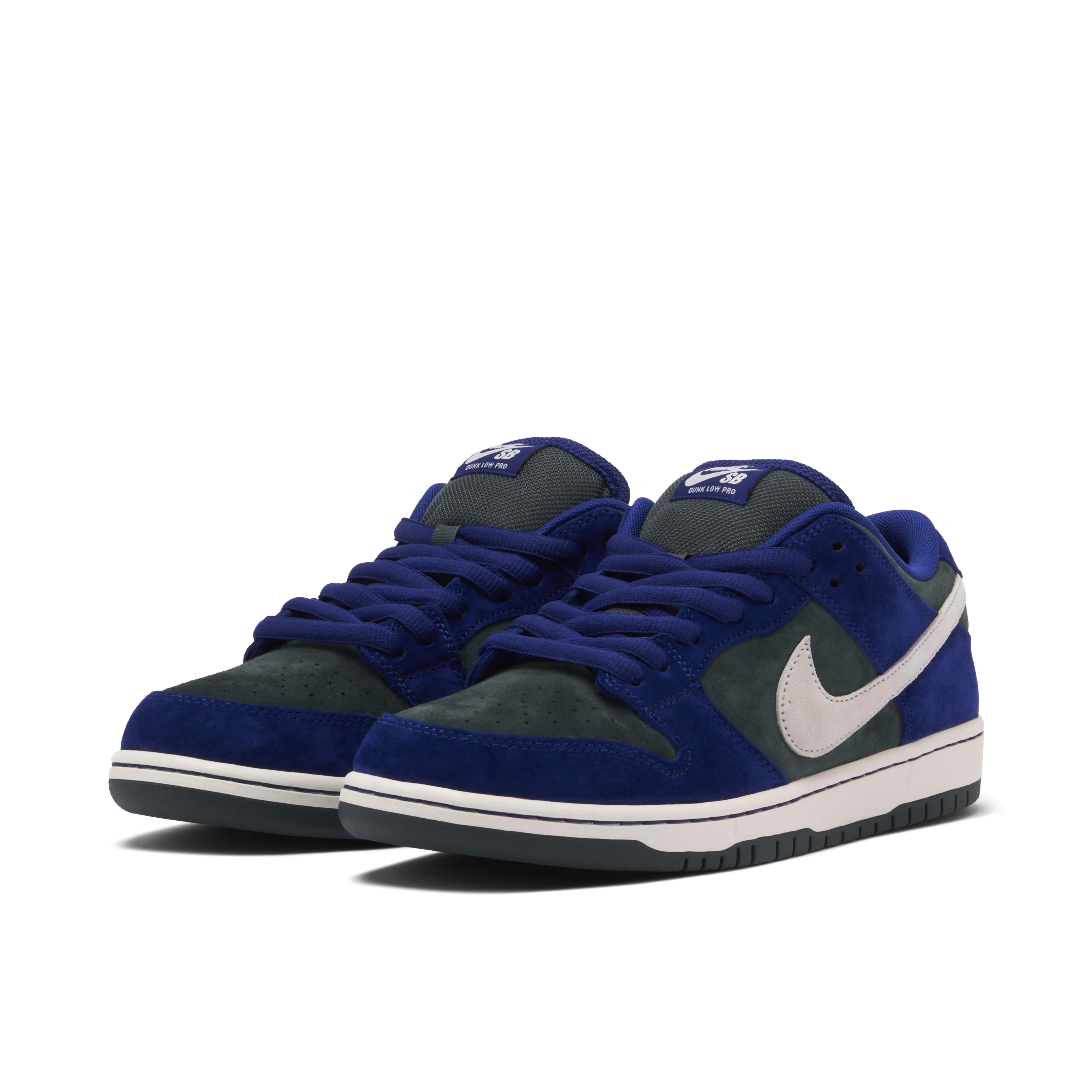 Nike SB Dunk Low Deep Royal Blue - image 6