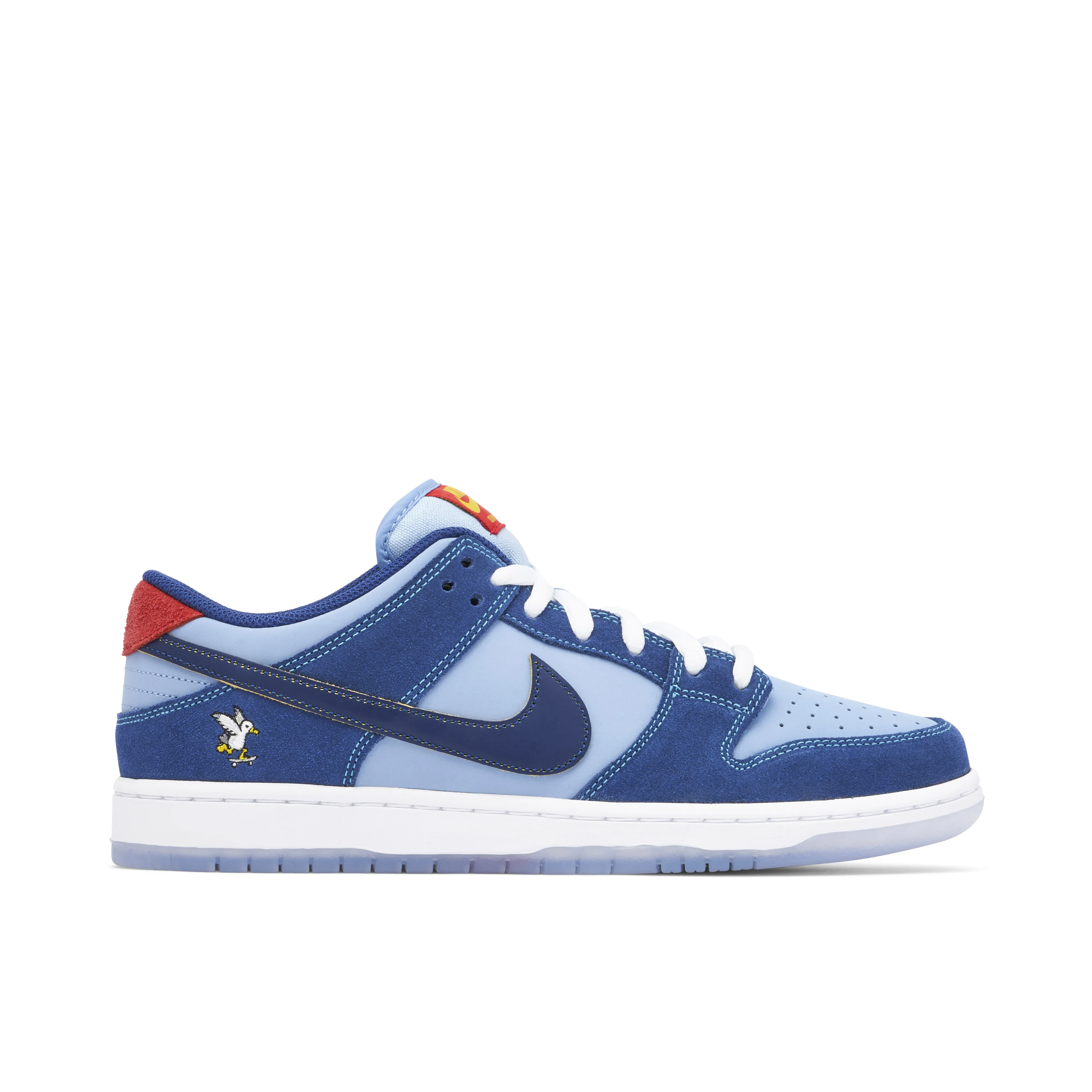 Nike SB Dunk Low Pro x Why So Sad?