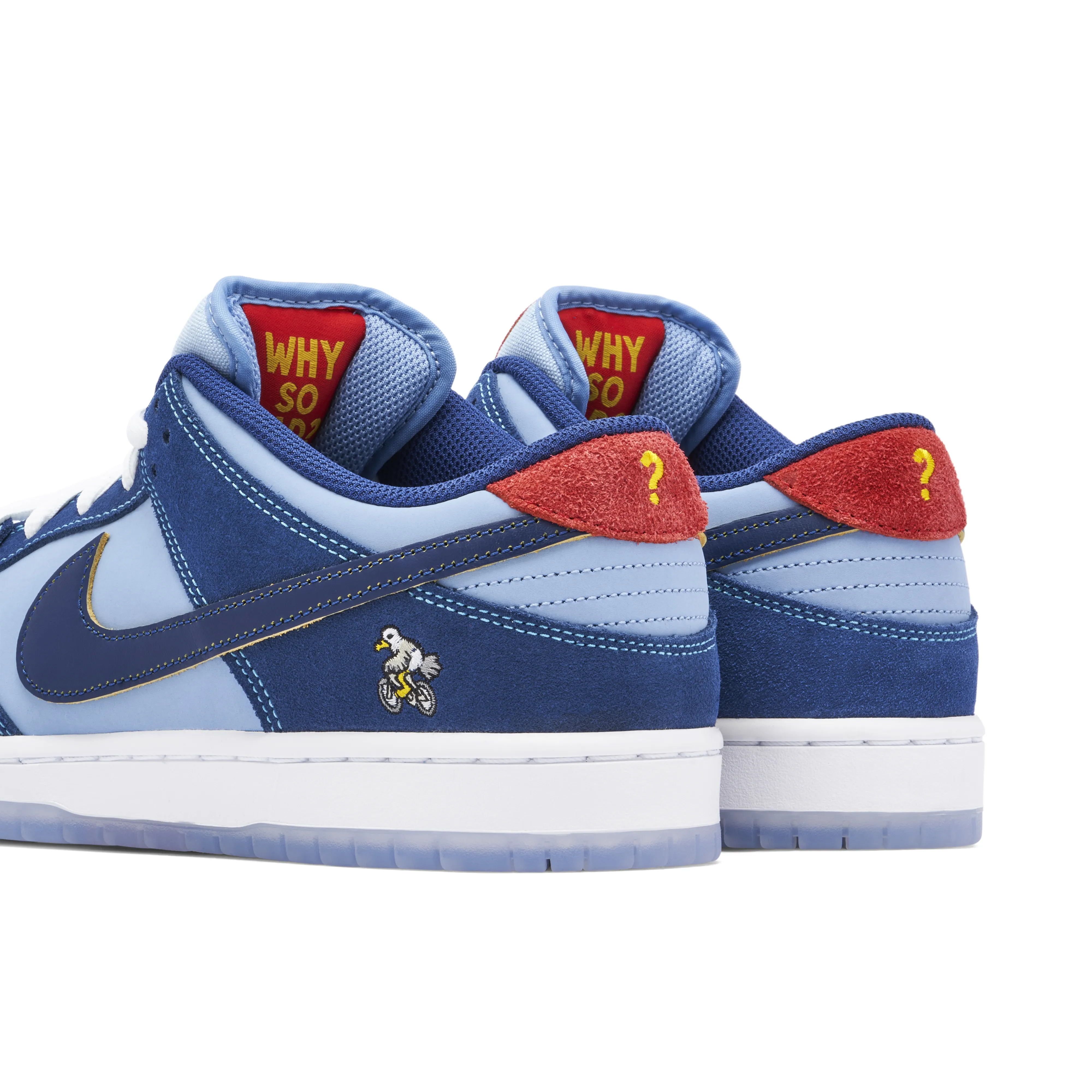Nike SB Dunk Low Pro x Why So Sad? - image 3