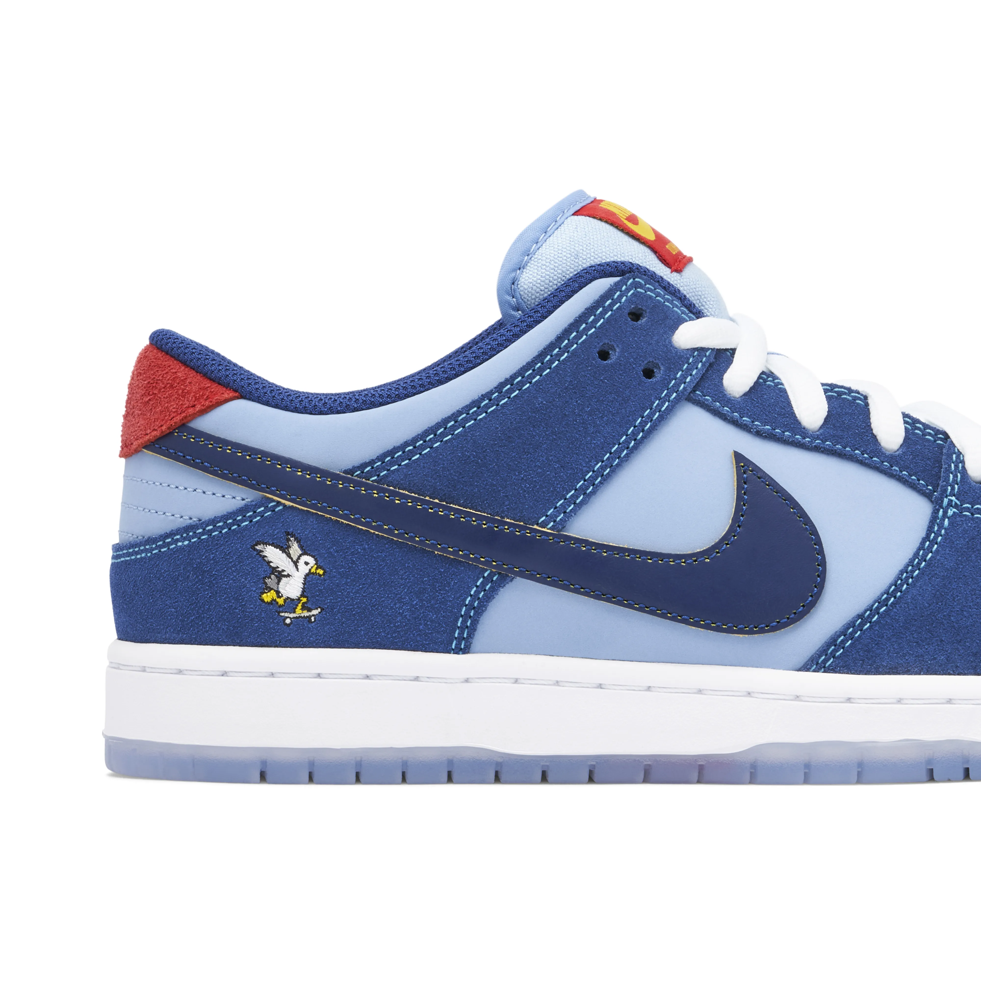 Nike SB Dunk Low Pro x Why So Sad? - image 4