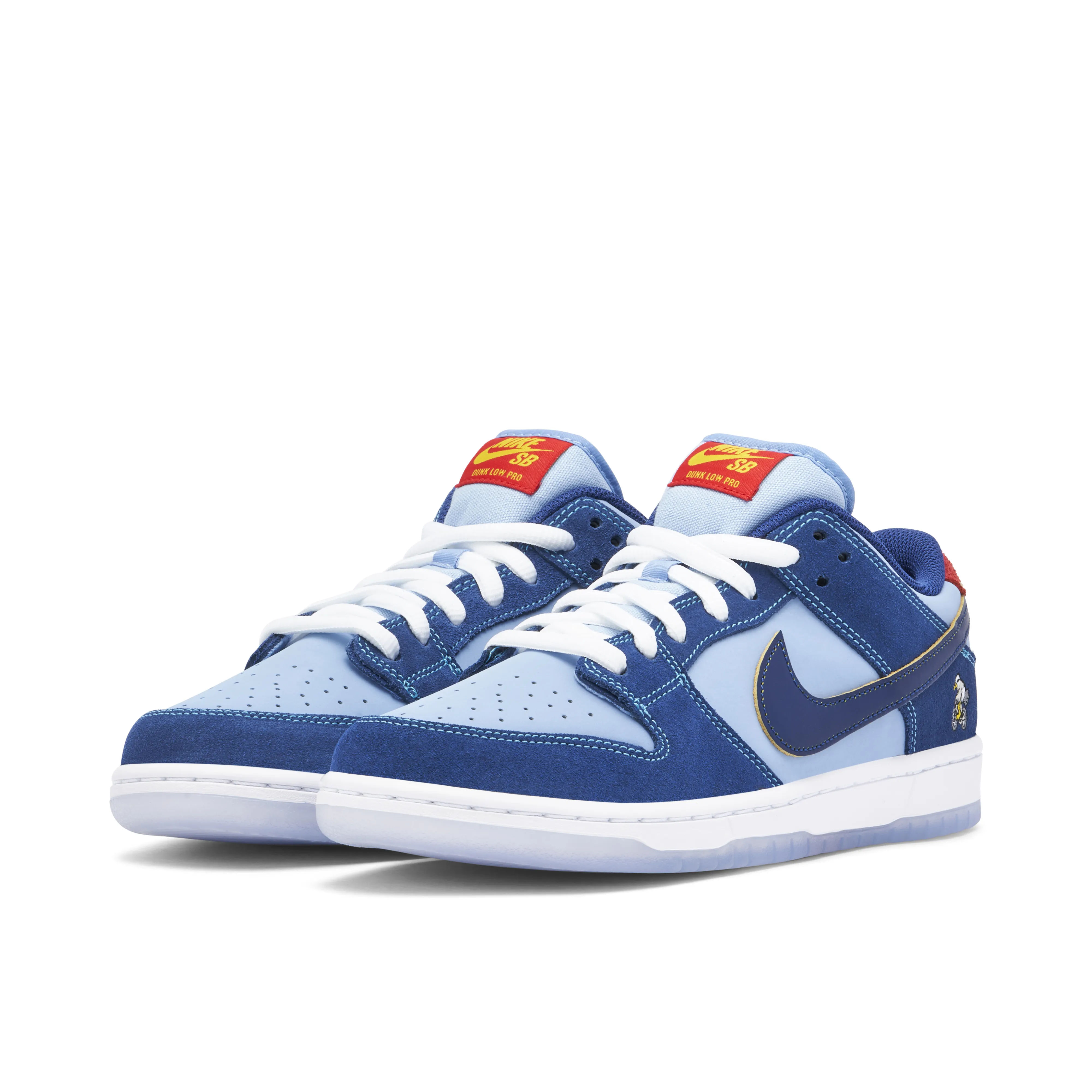 Nike SB Dunk Low Pro x Why So Sad? - image 6