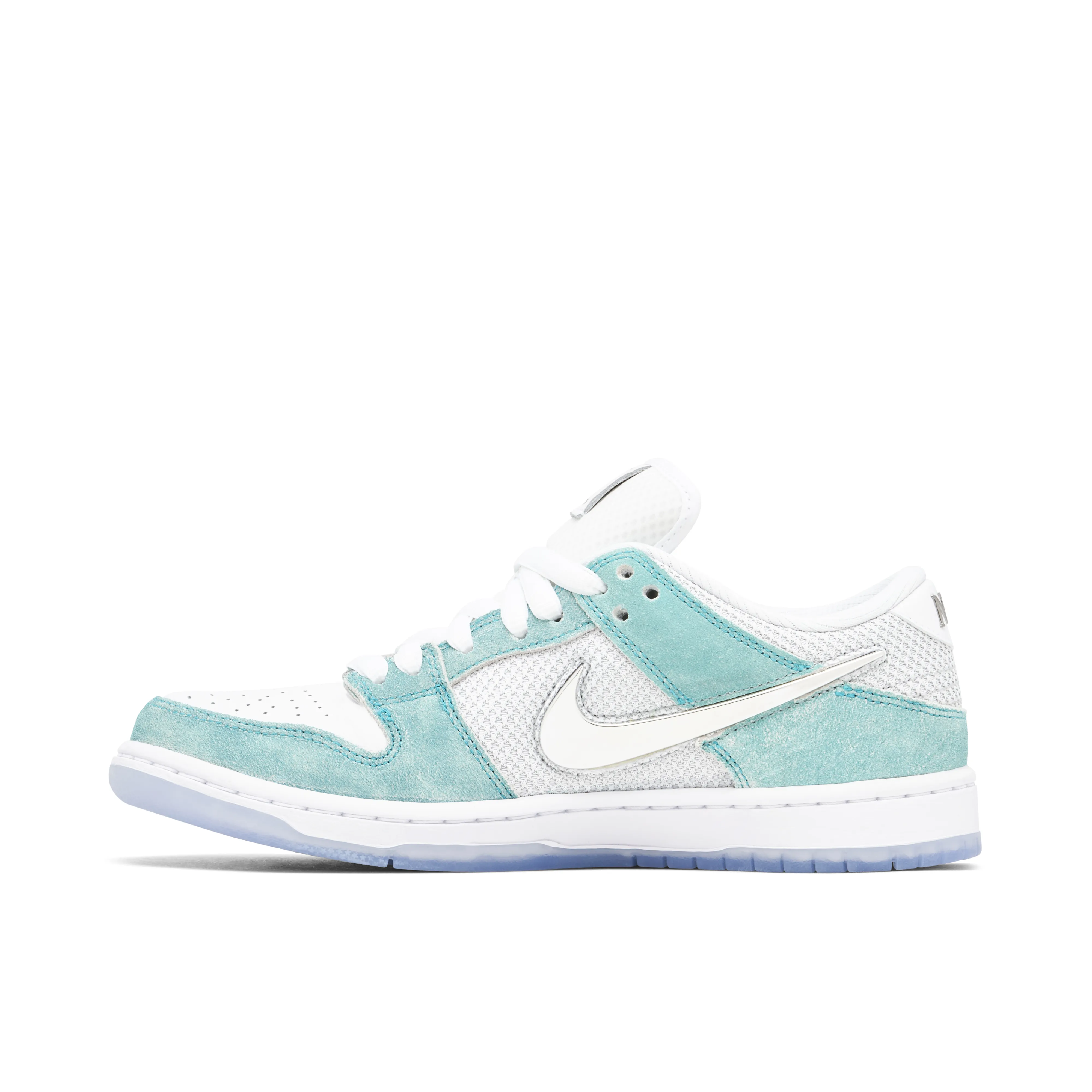 Nike SB Dunk Low x April Skateboards Teal - image 2