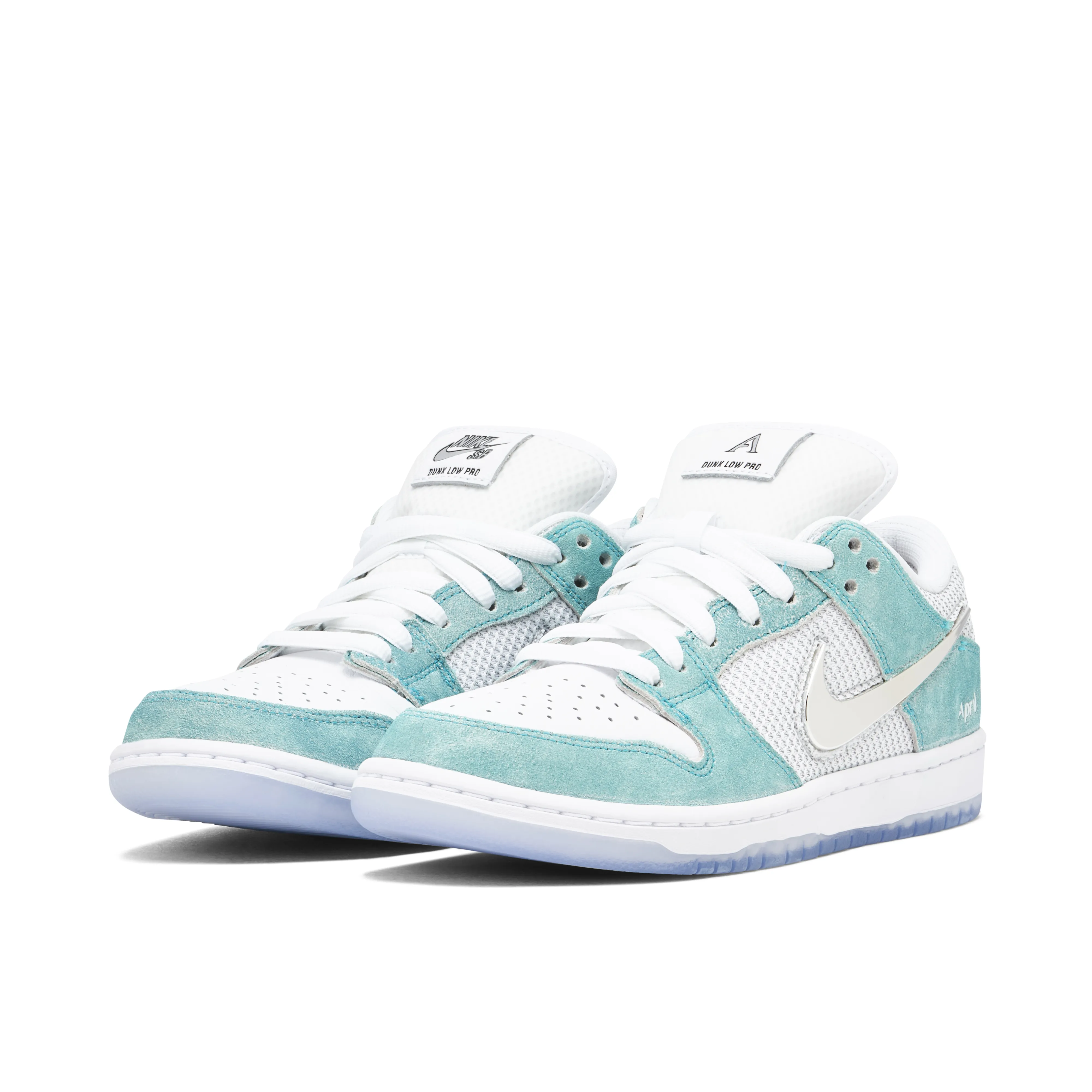 Nike SB Dunk Low x April Skateboards Teal - image 6
