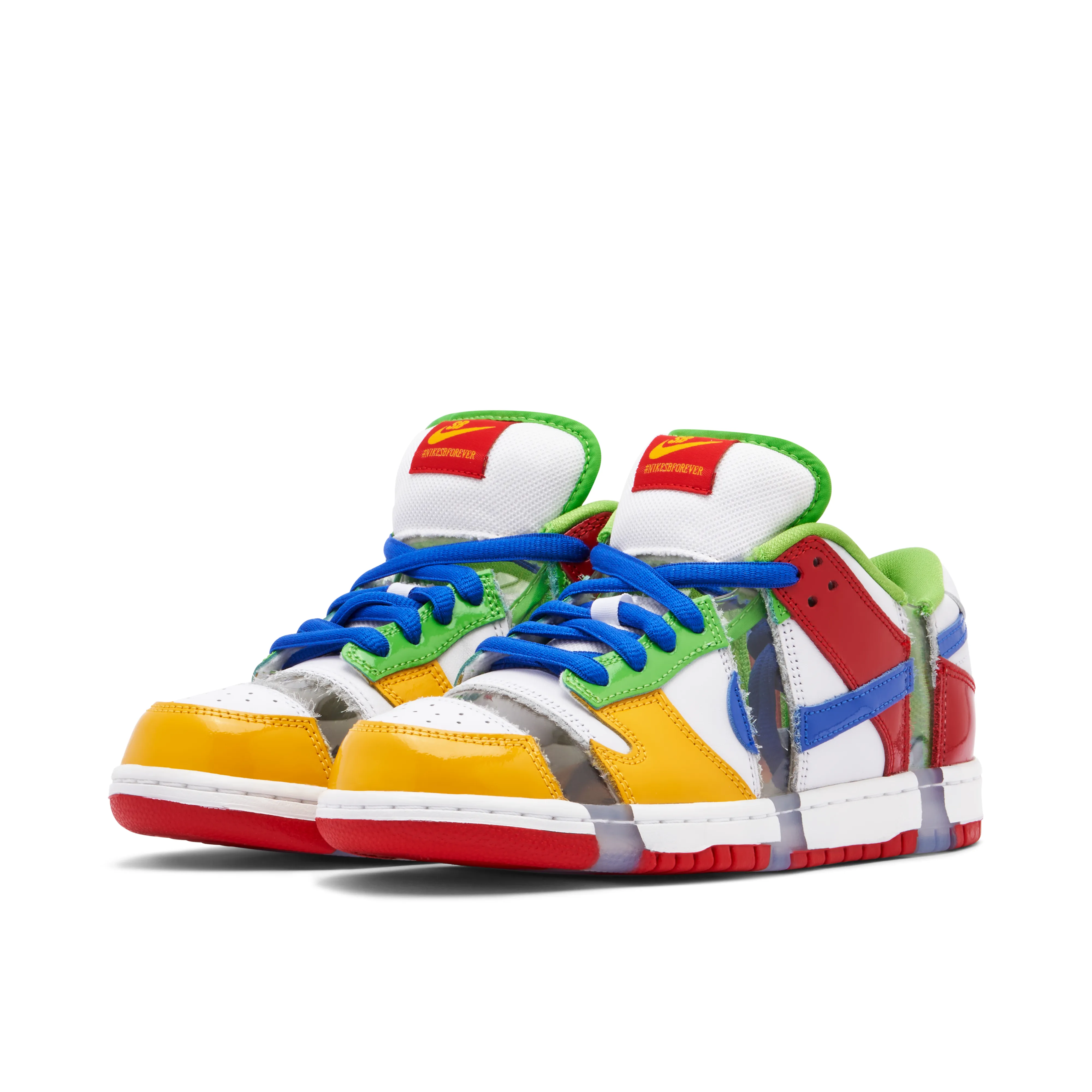 Nike SB Dunk Low x ebay Multi - image 6