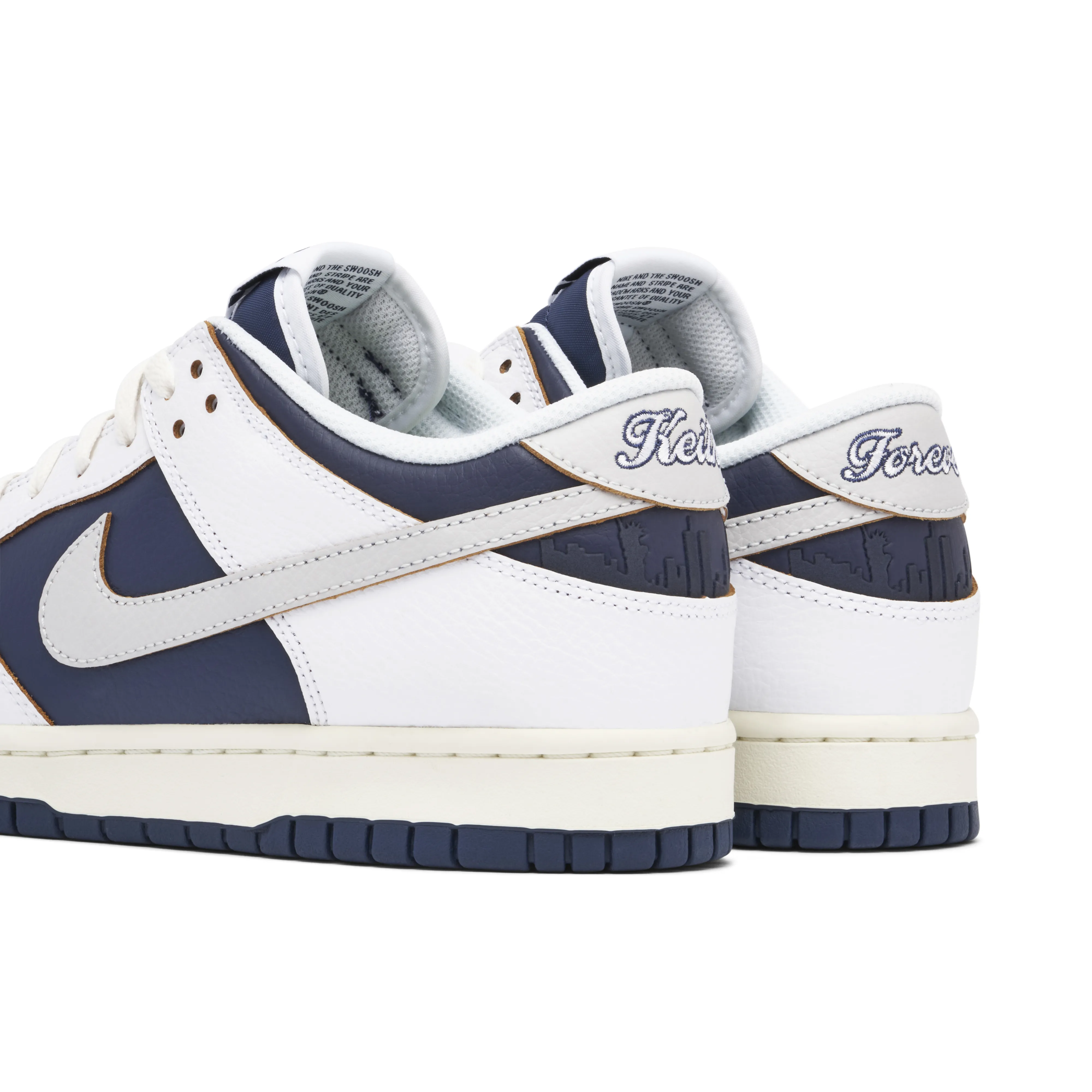 Nike SB Dunk Low x HUF New York City - image 3