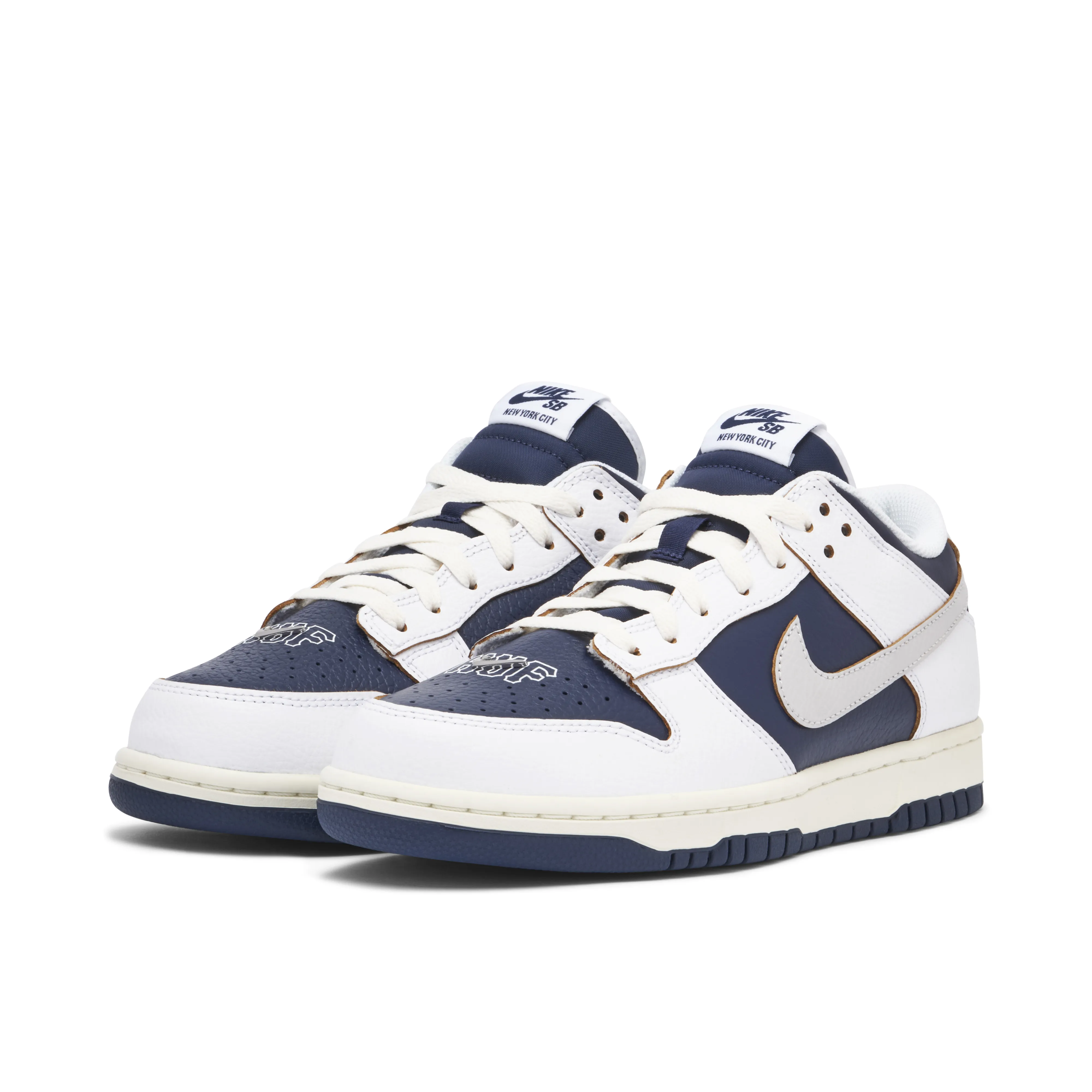 Nike SB Dunk Low x HUF New York City - image 6