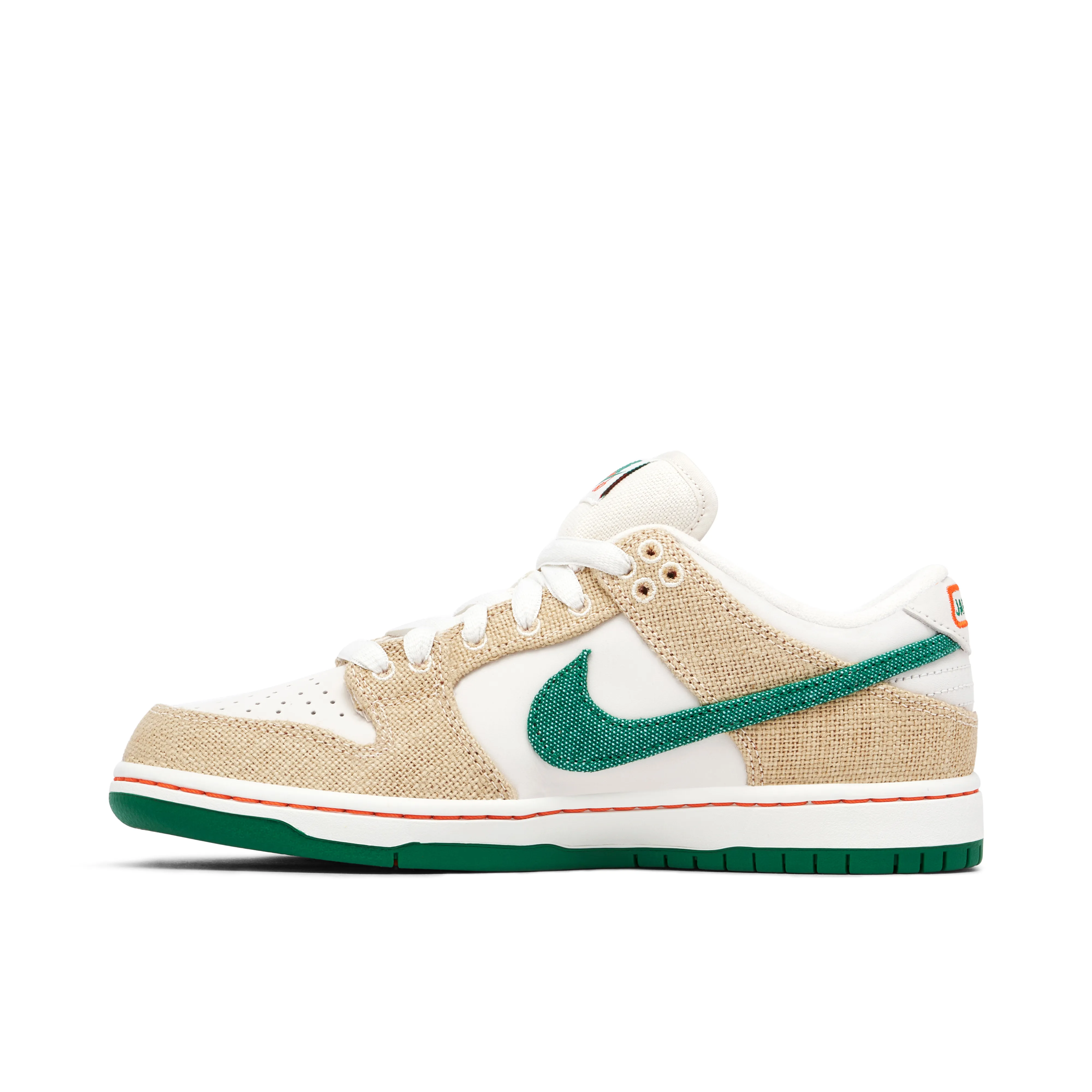 Nike SB Dunk Low x Jarritos Green White - image 2