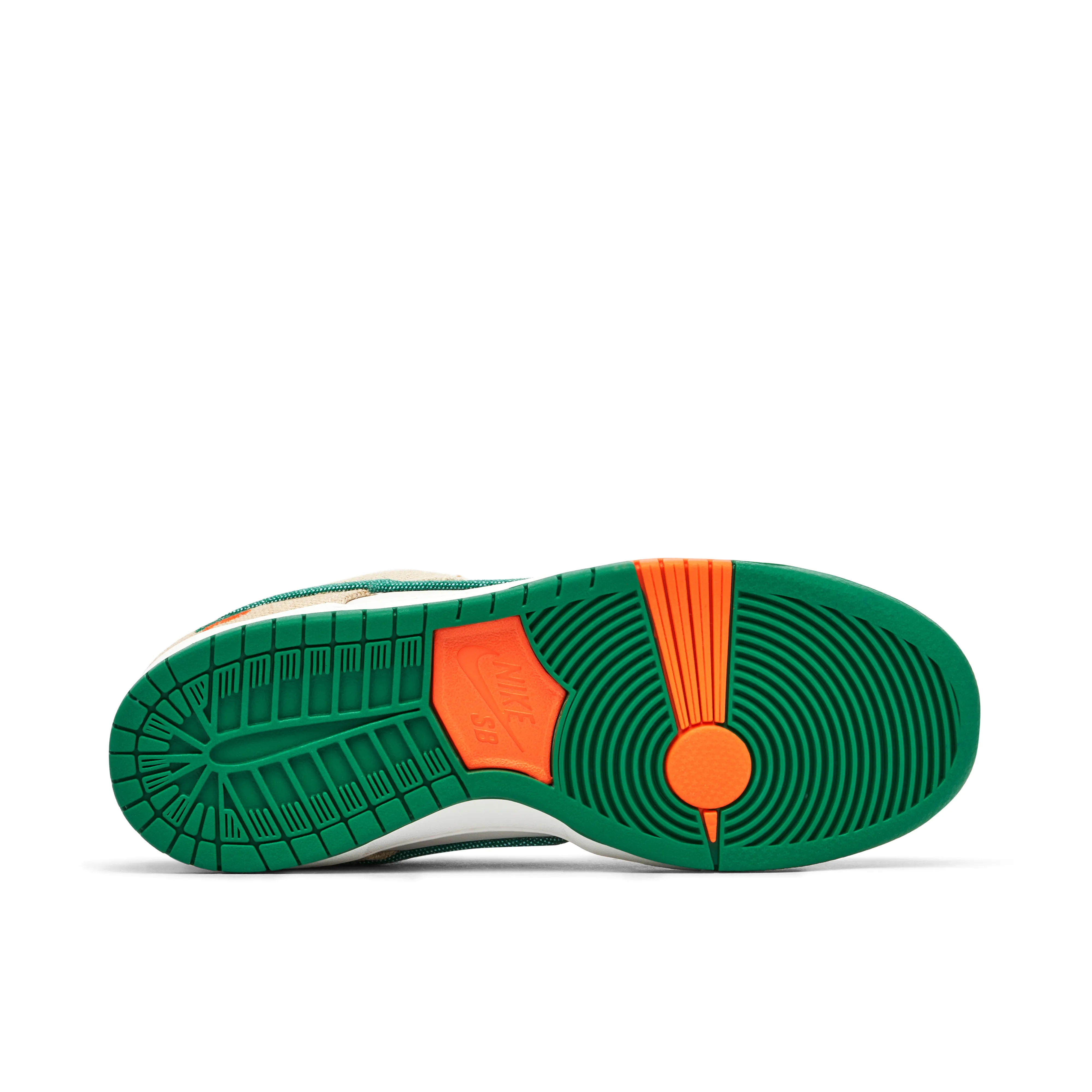 Nike SB Dunk Low x Jarritos Green White - image 5