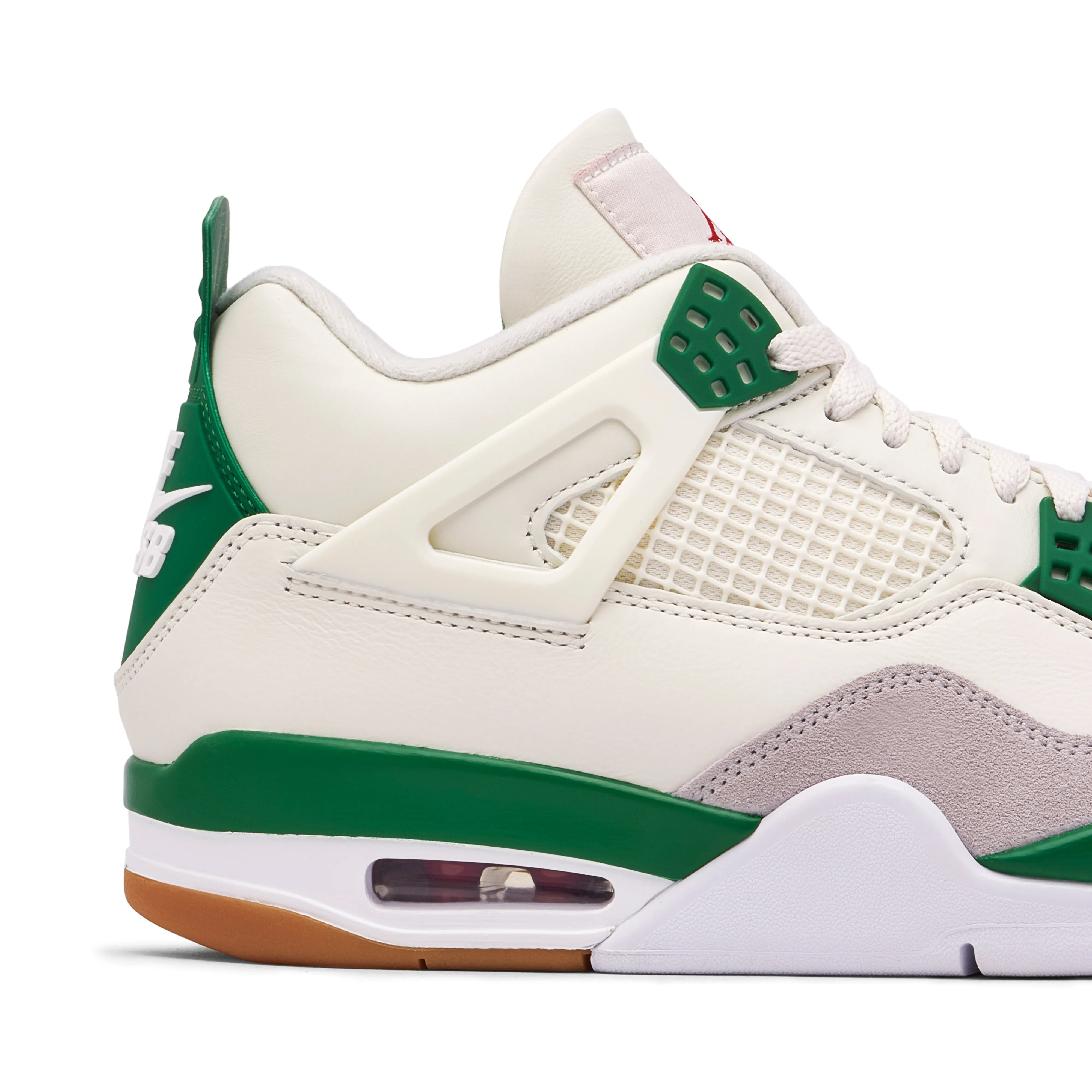 Nike SB x Air Jordan 4 Pine Green - image 6