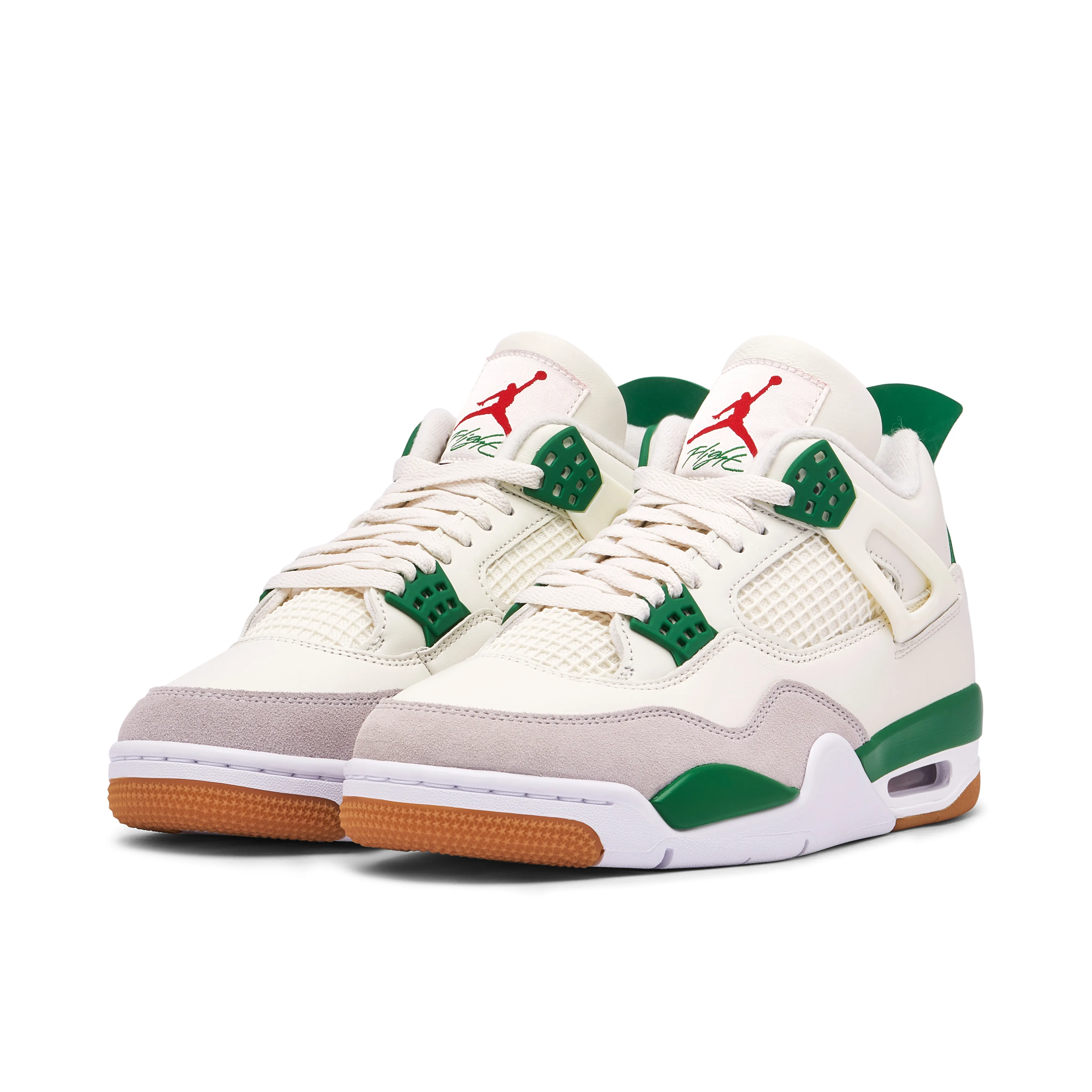 Nike SB x Air Jordan 4 Pine Green - image 7