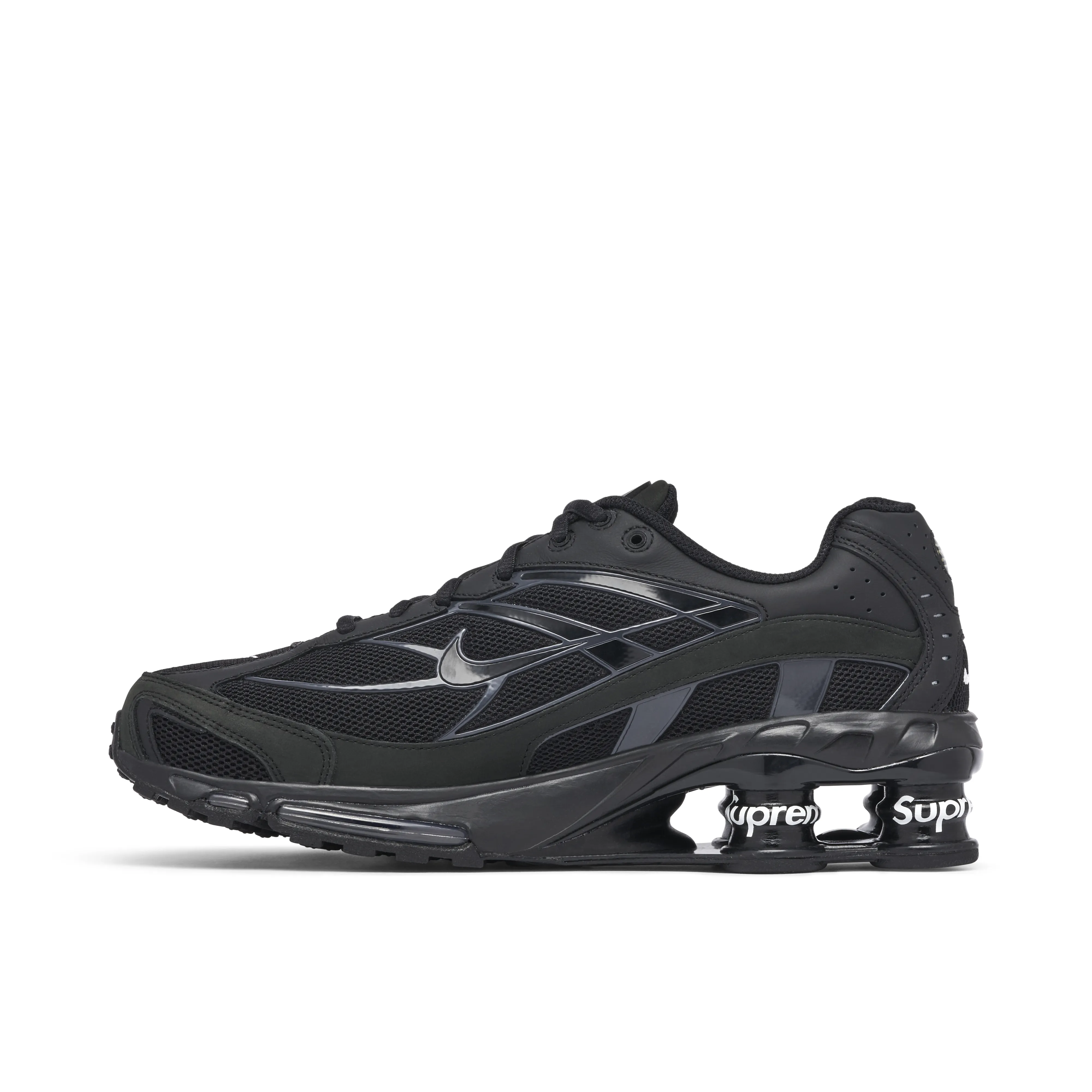 Nike Shox Ride 2 SP x Supreme Black - image 2