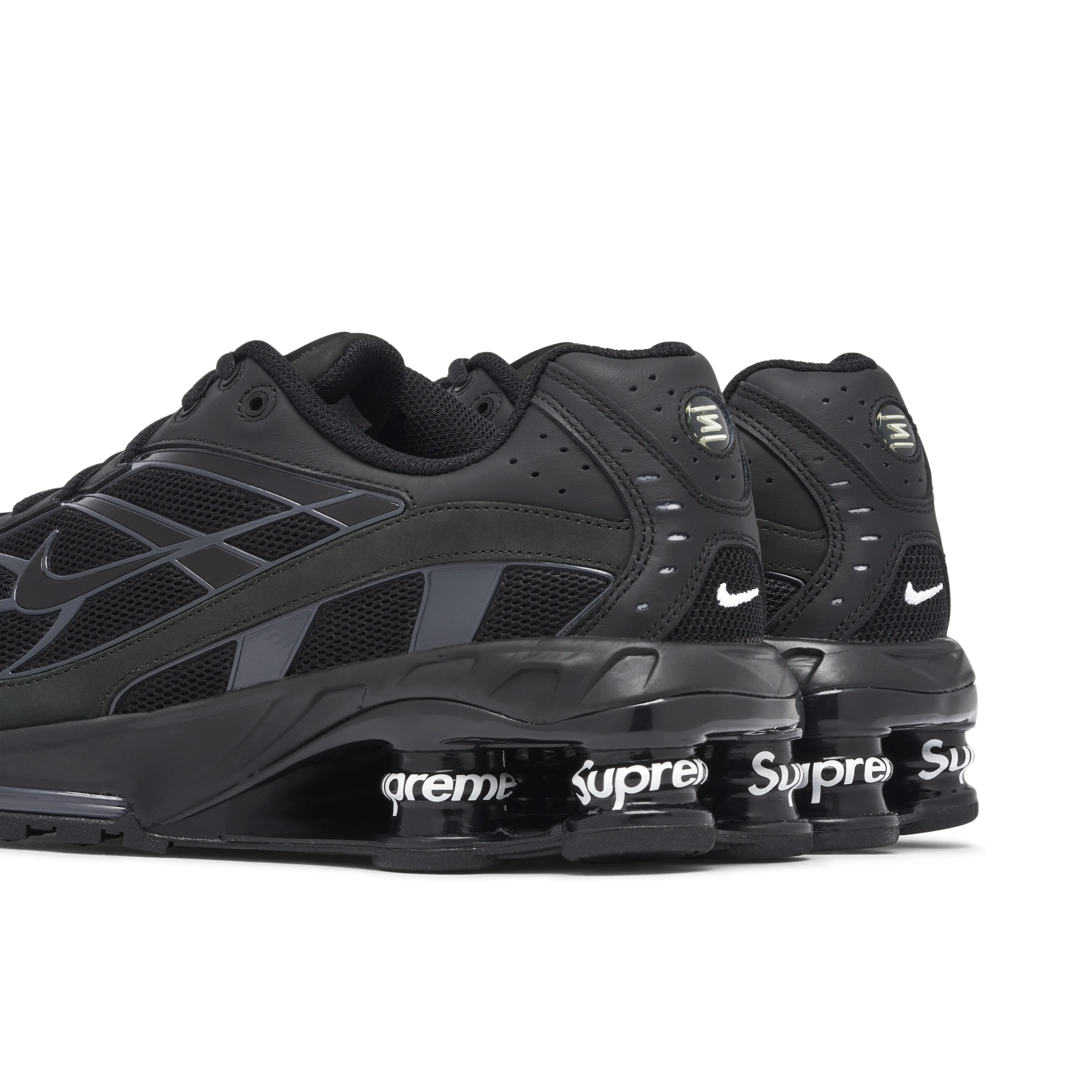 Nike Shox Ride 2 SP x Supreme Black - image 3